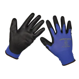 Lightweight Precision Grip Gloves (Large) - Pair