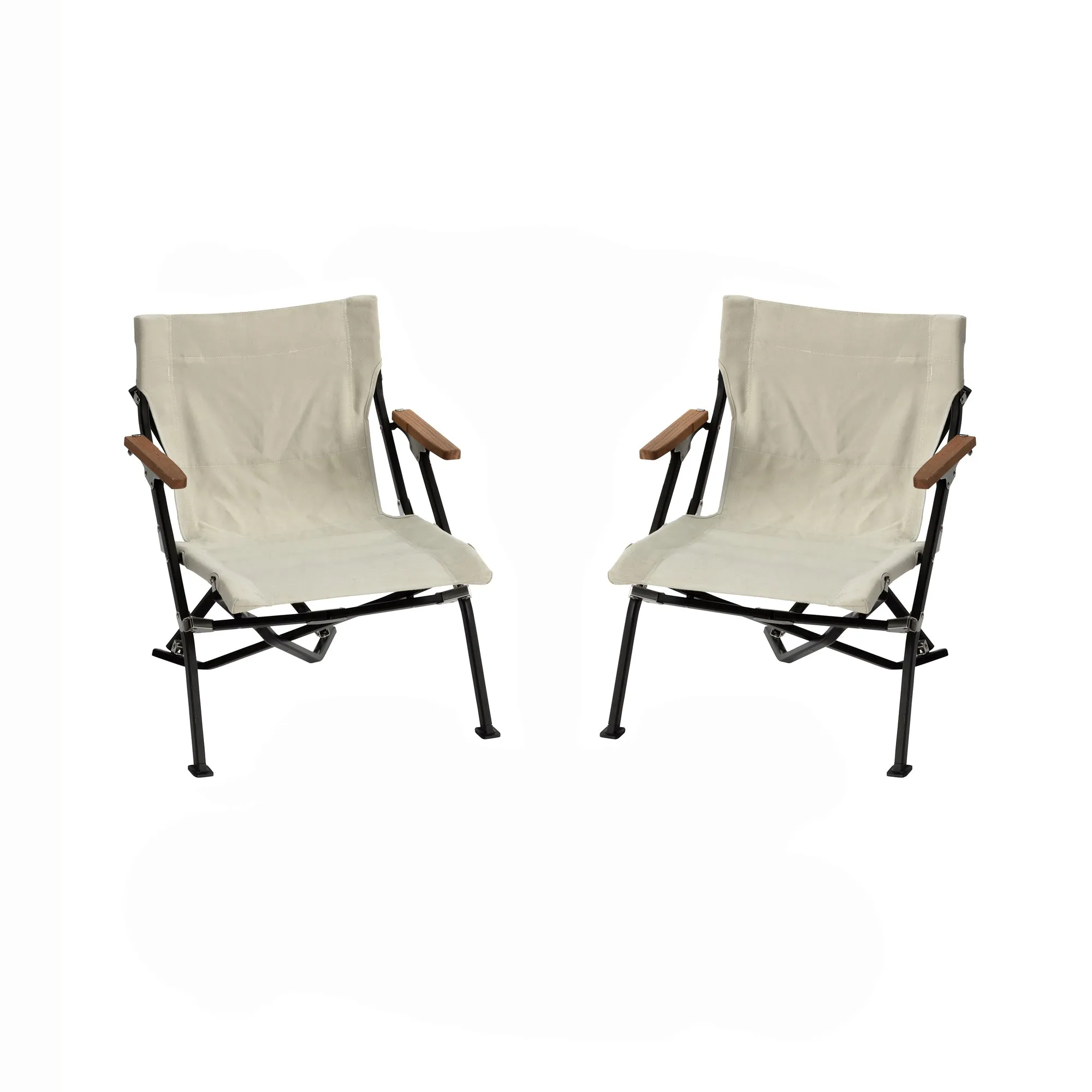 Luxury Low Chair Set