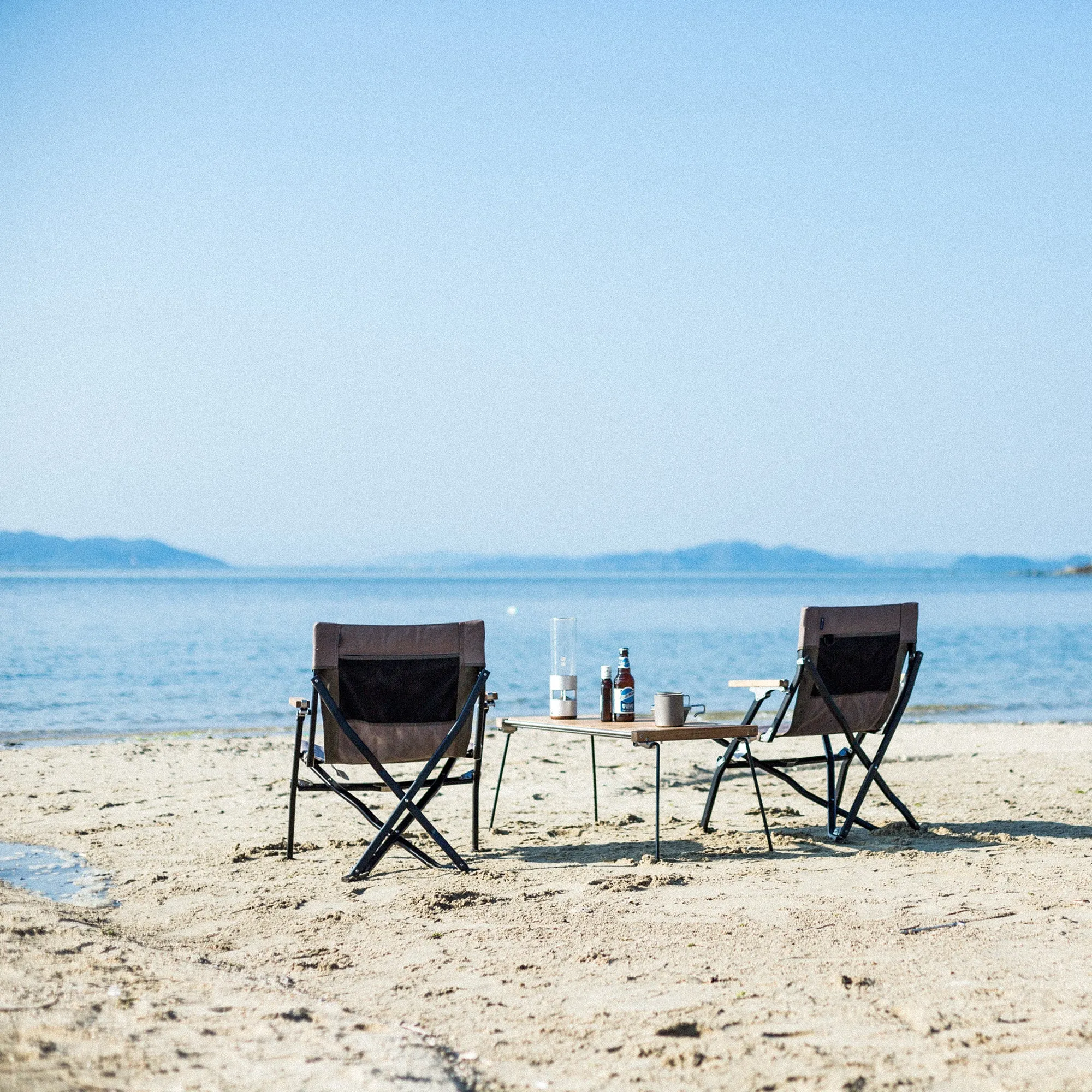 Luxury Low Chair Set