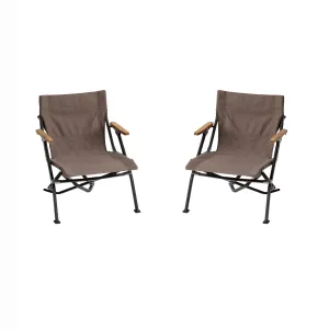 Luxury Low Chair Set