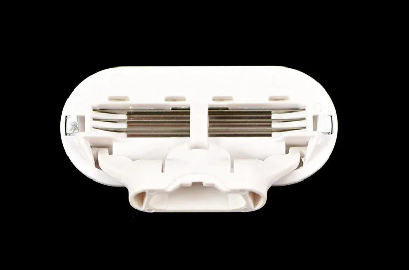 Manual Lady's Three-layer Razor  Hair Removal Blade