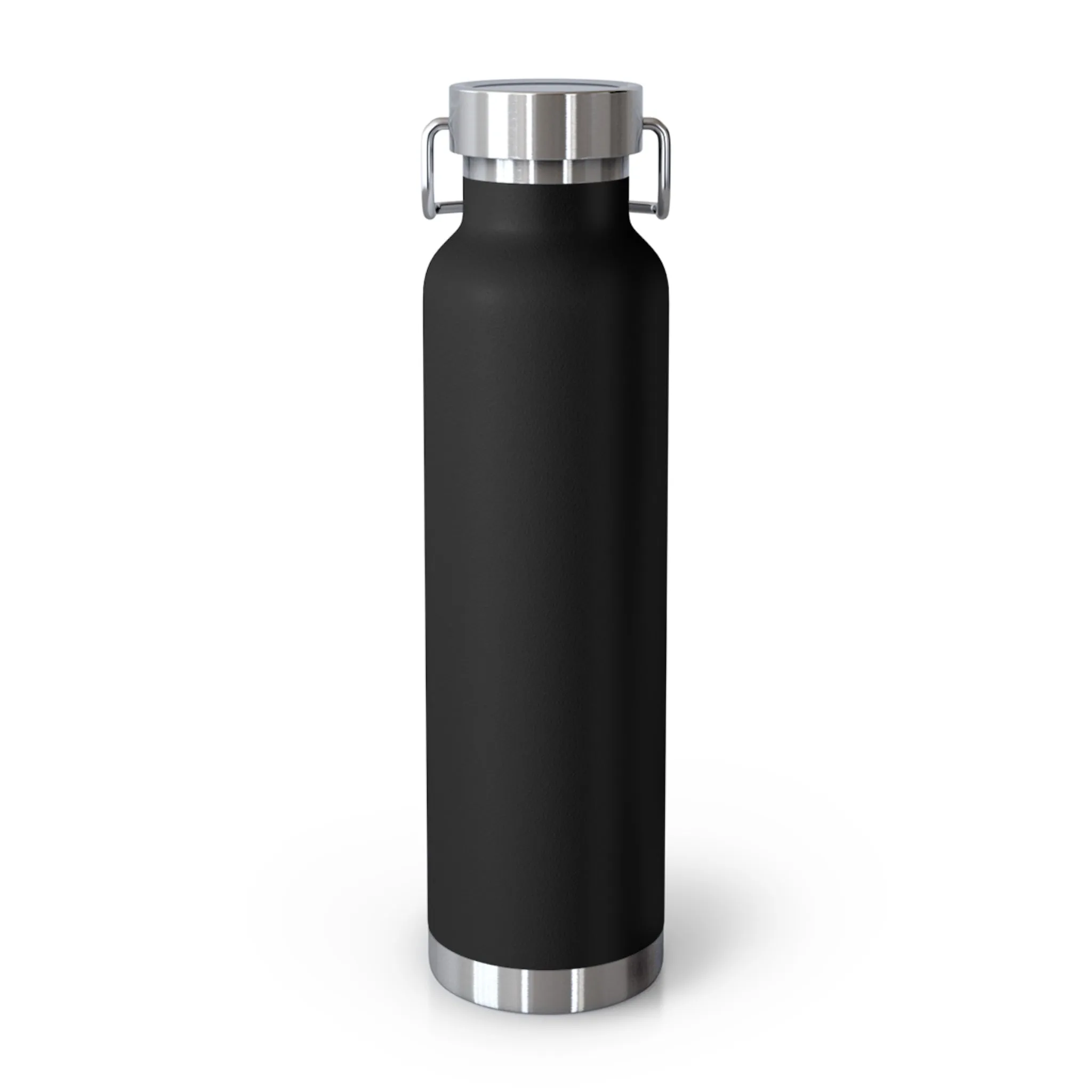 Maplestory Maple Leaf Theme Copper Vacuum Insulated Bottle, 22oz gaming gamer video game water bottle vacuum merchandise gift