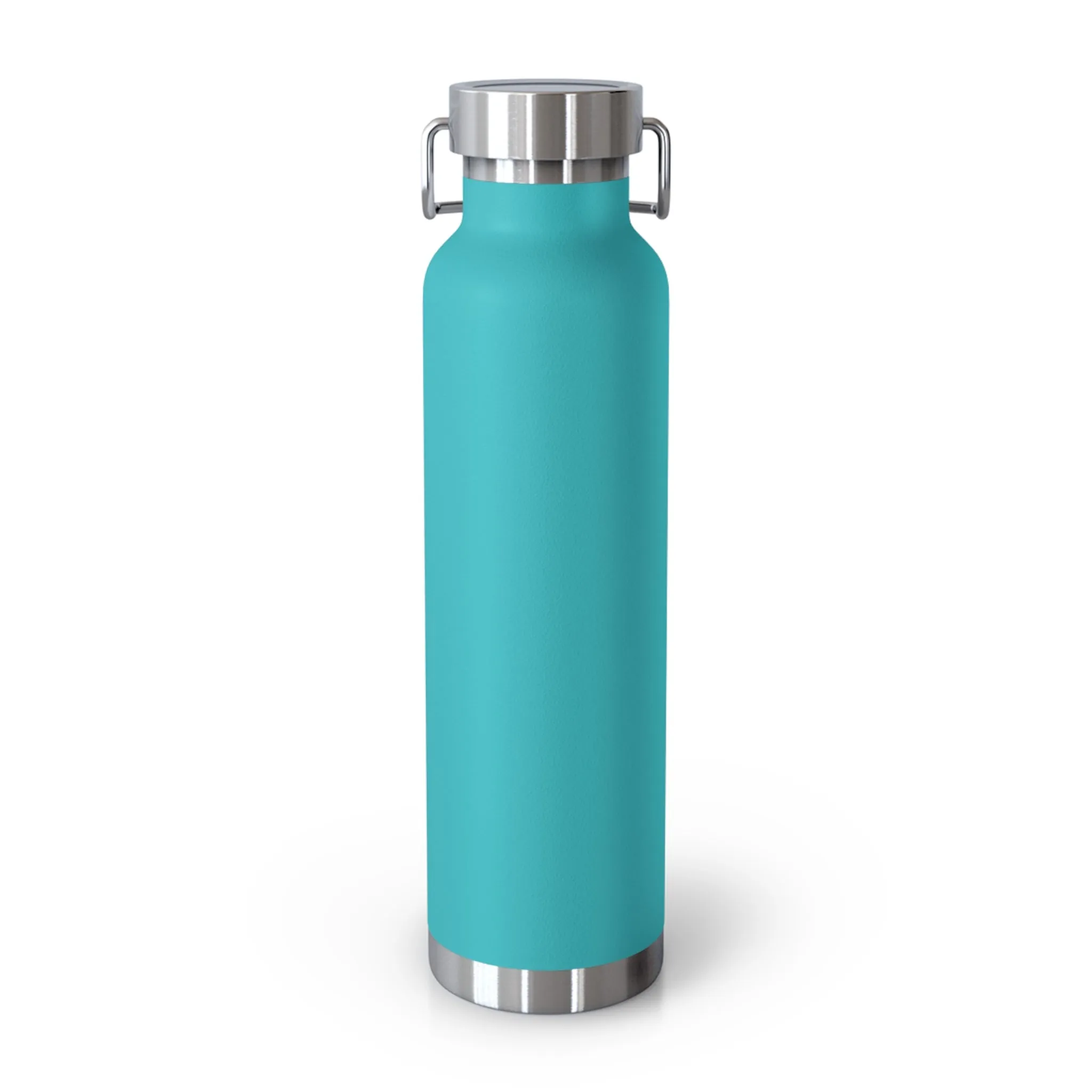 Maplestory Maple Leaf Theme Copper Vacuum Insulated Bottle, 22oz gaming gamer video game water bottle vacuum merchandise gift