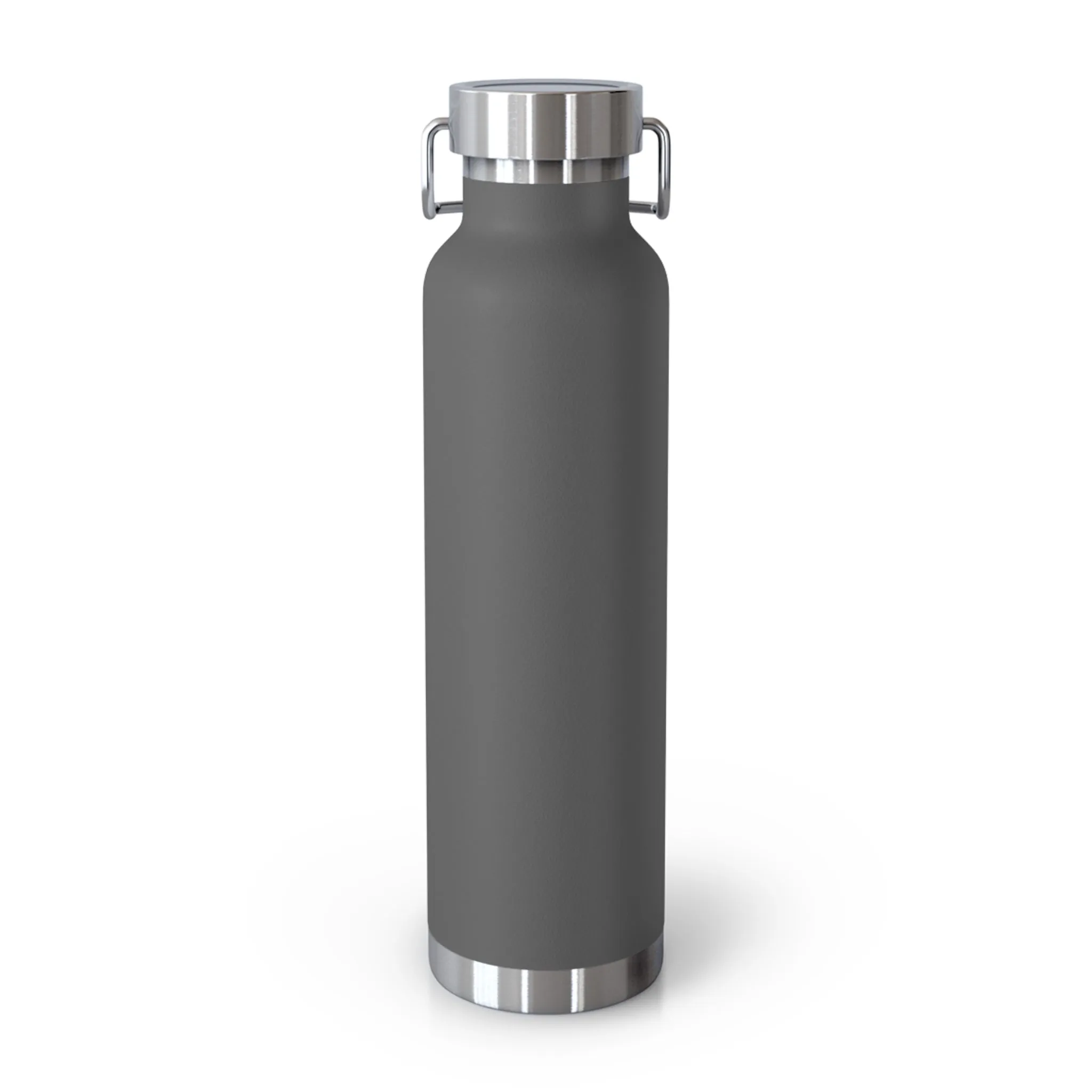 Maplestory Maple Leaf Theme Copper Vacuum Insulated Bottle, 22oz gaming gamer video game water bottle vacuum merchandise gift