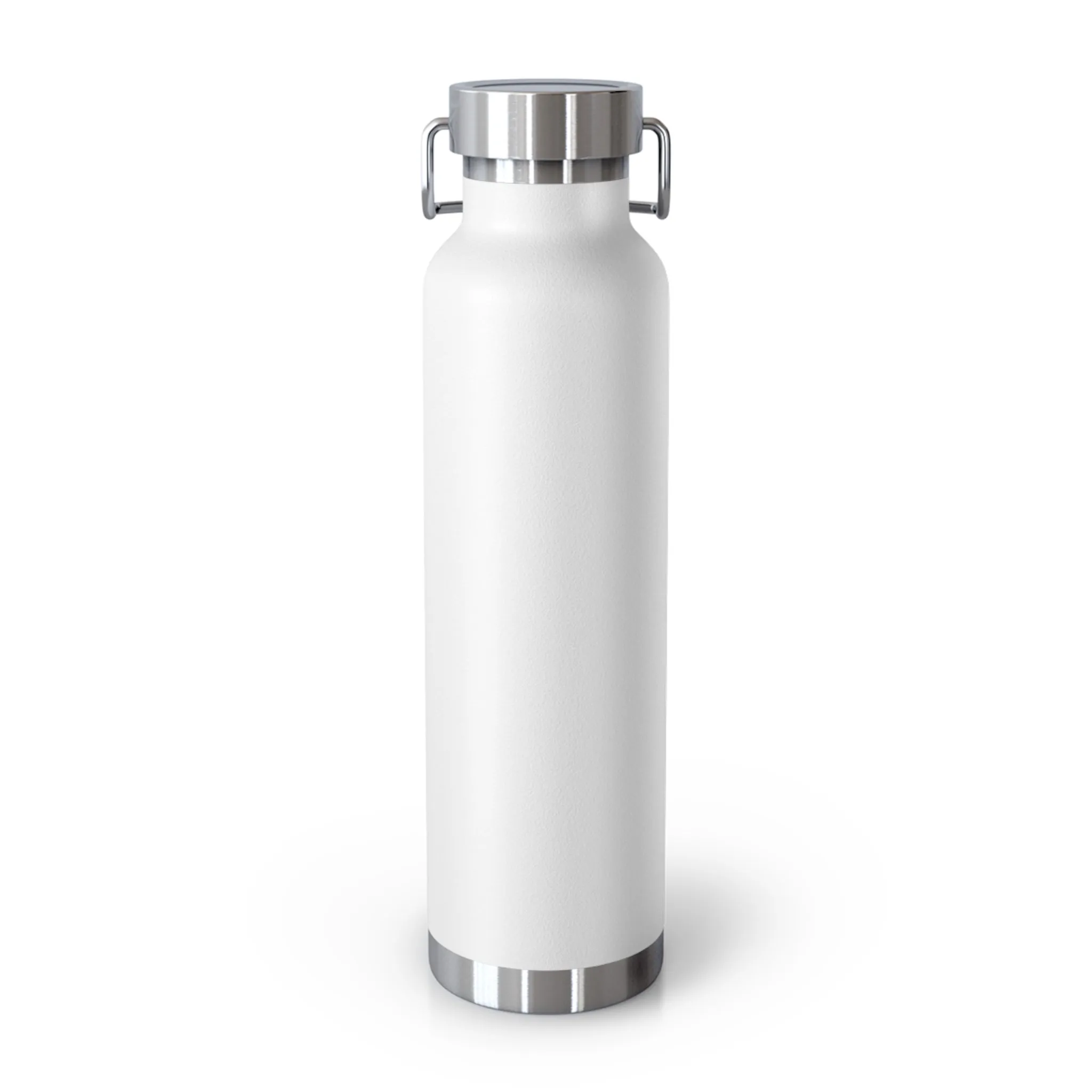 Maplestory Maple Leaf Theme Copper Vacuum Insulated Bottle, 22oz gaming gamer video game water bottle vacuum merchandise gift