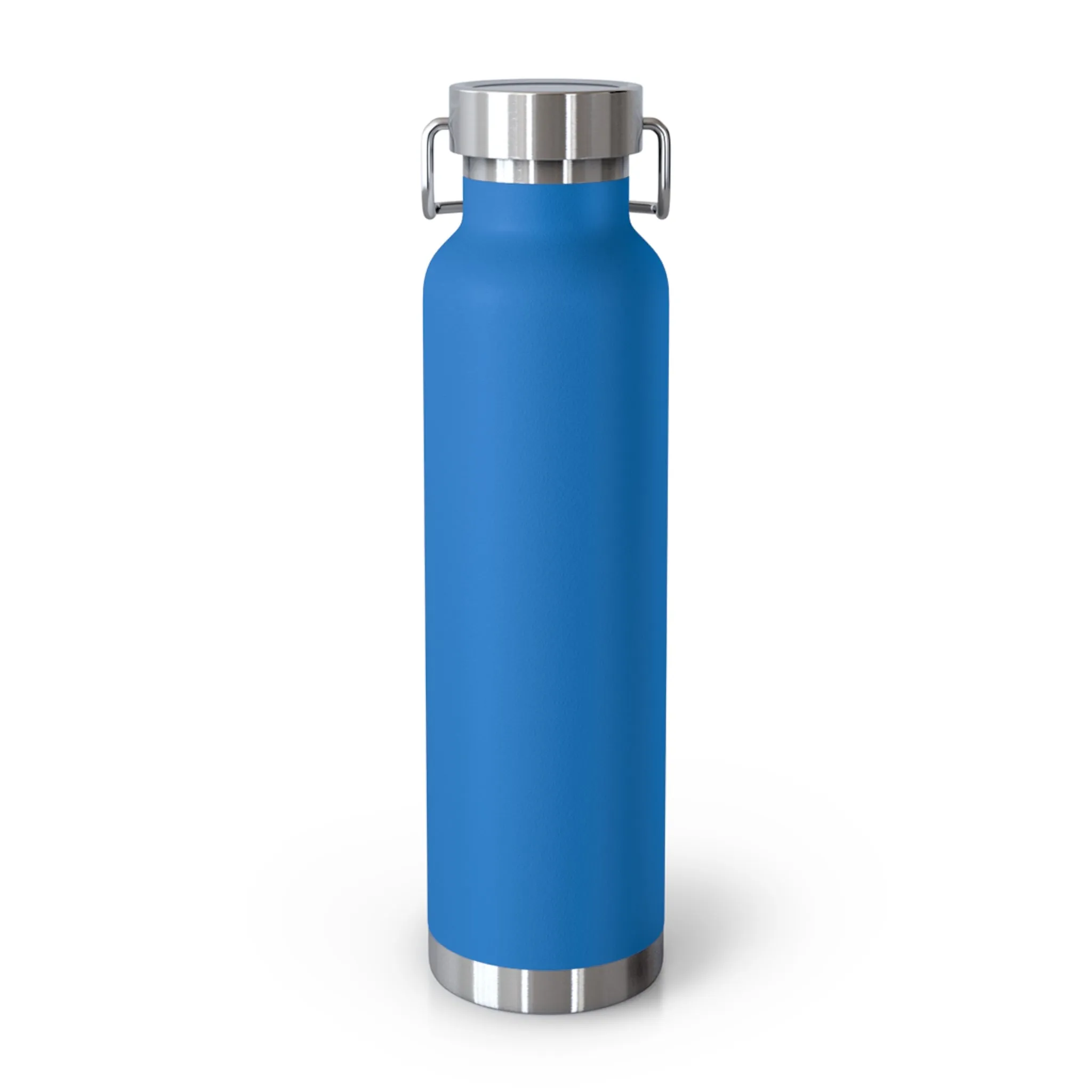 Maplestory Maple Leaf Theme Copper Vacuum Insulated Bottle, 22oz gaming gamer video game water bottle vacuum merchandise gift