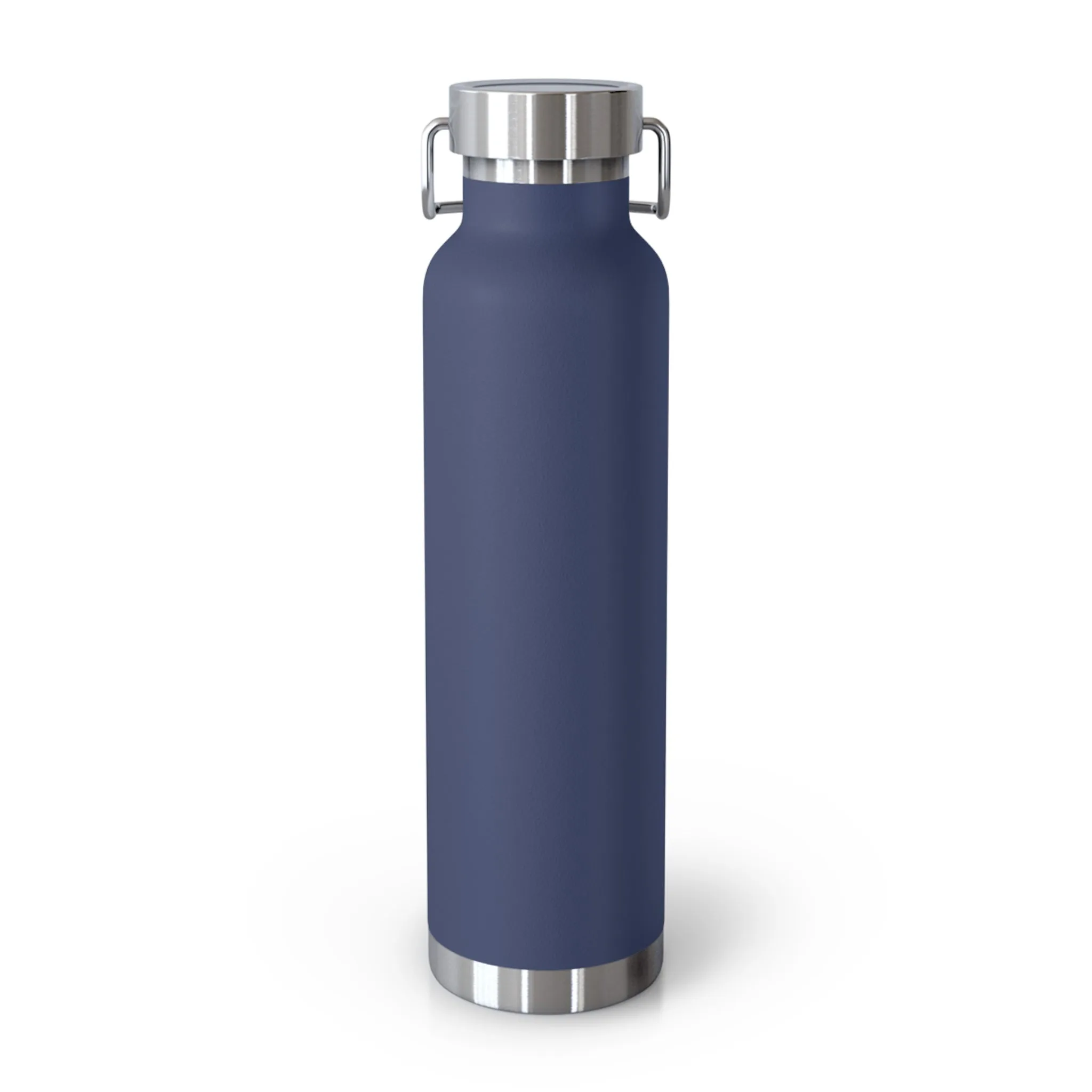Maplestory Maple Leaf Theme Copper Vacuum Insulated Bottle, 22oz gaming gamer video game water bottle vacuum merchandise gift