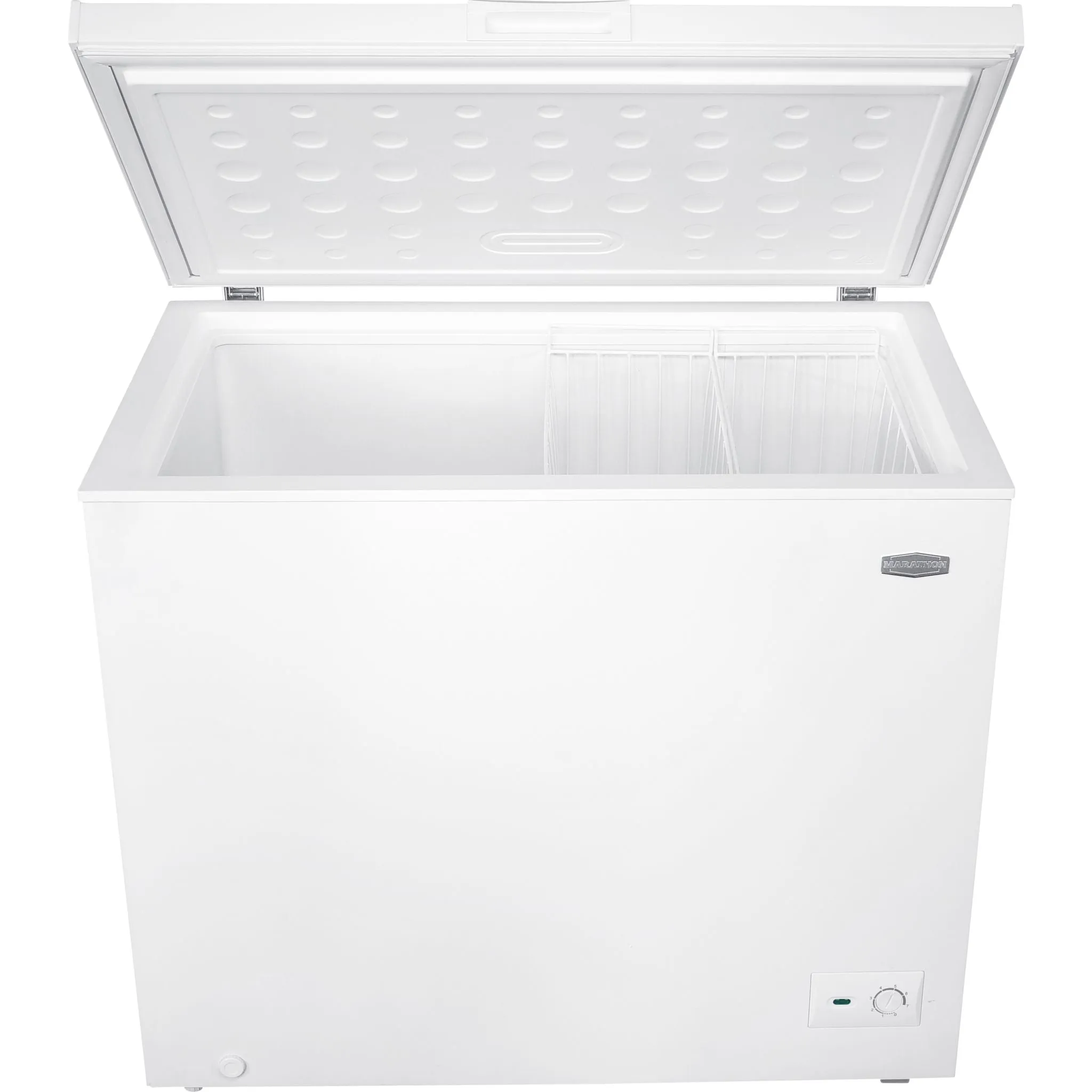 Marathon Chest Freezer (MCF91W) - White