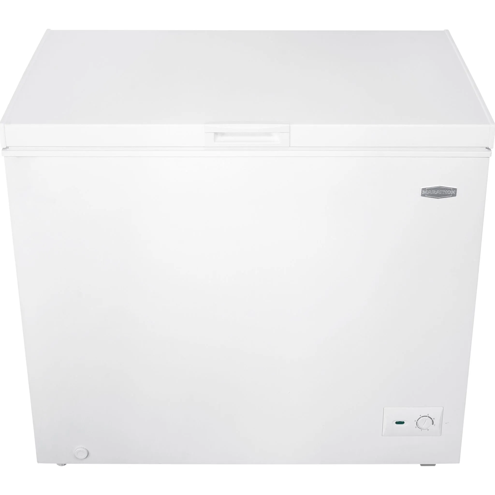 Marathon Chest Freezer (MCF91W) - White