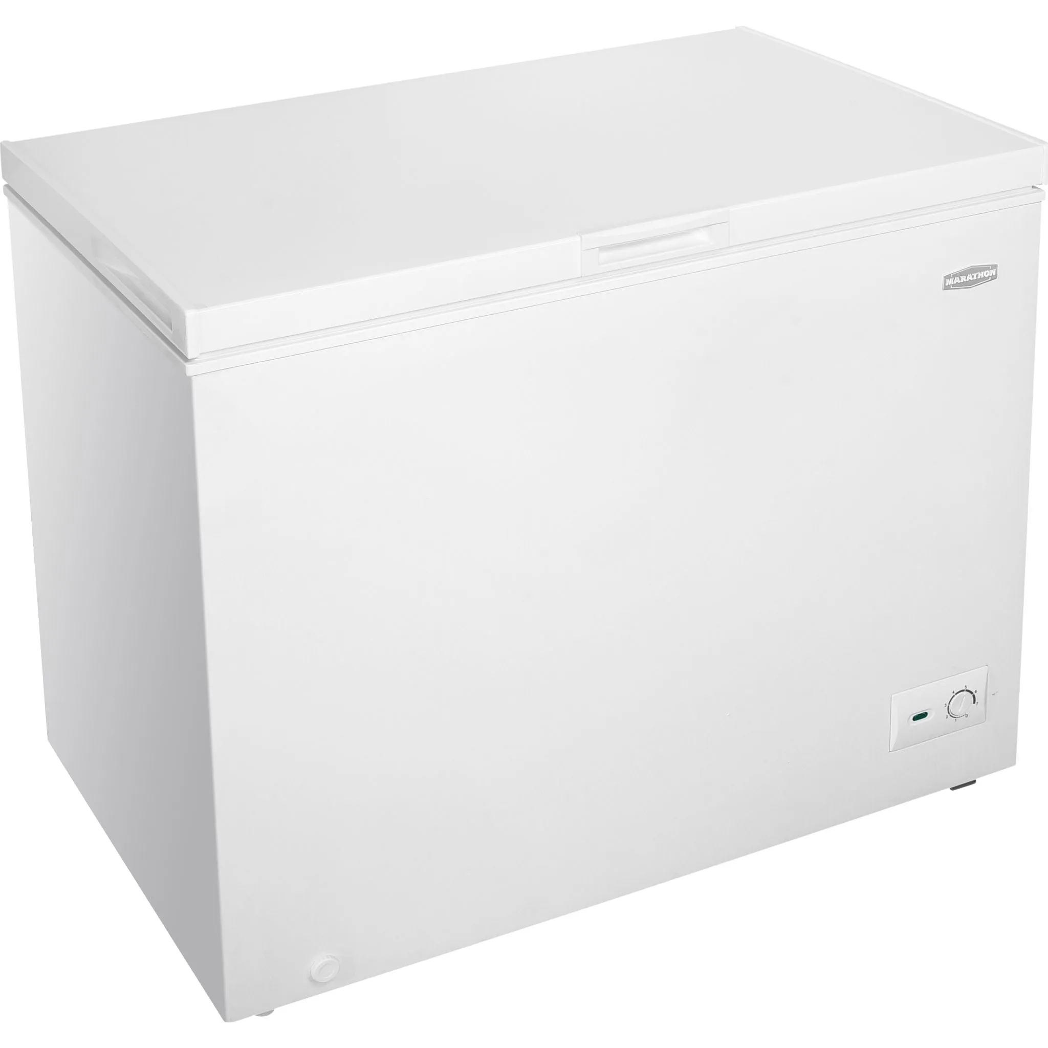 Marathon Chest Freezer (MCF91W) - White