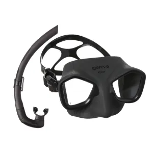 Mares Viper Mask and Dual Snorkel Combo