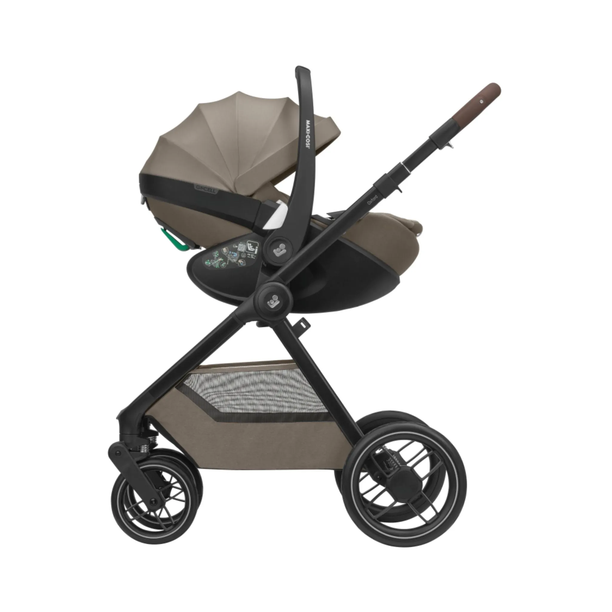 Maxi Cosi Oxford 9 Piece Premium Bundle