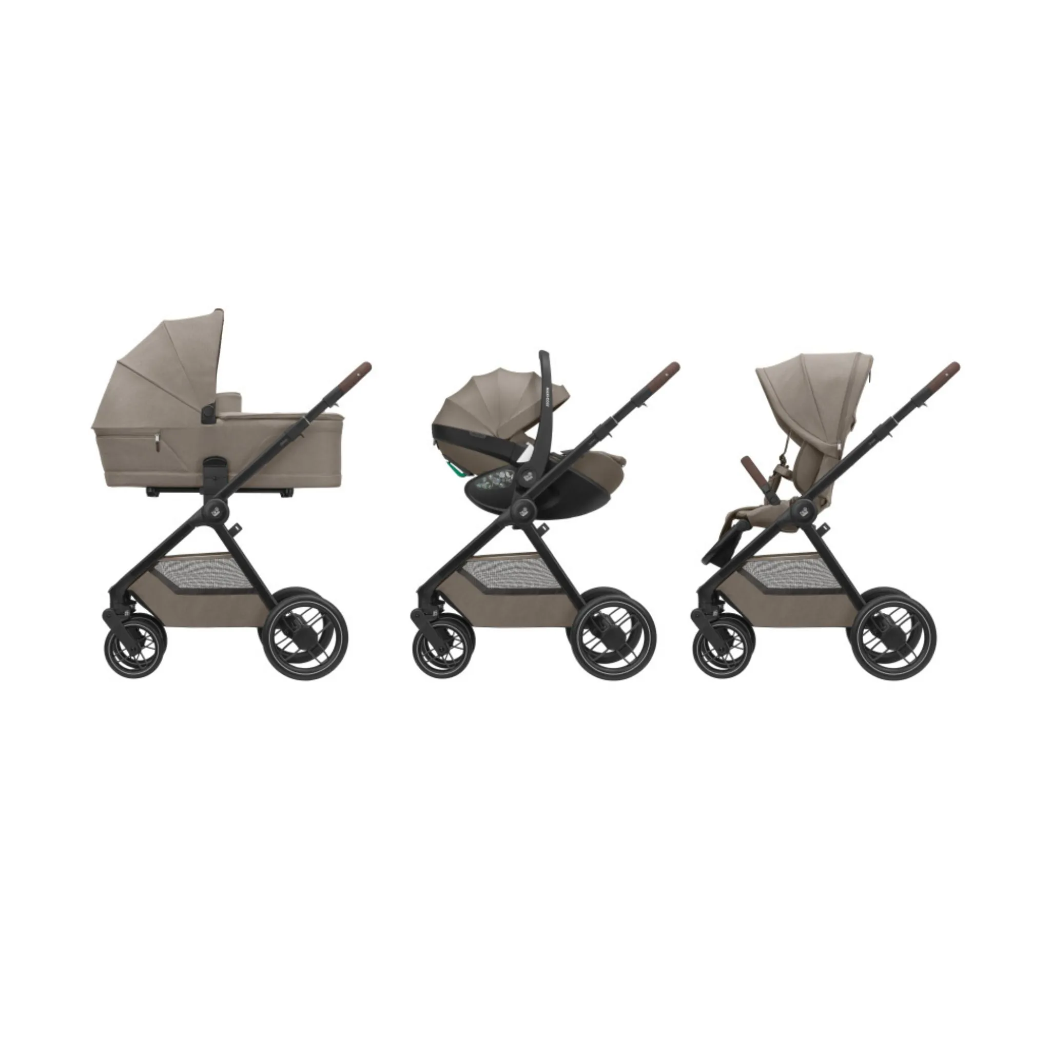 Maxi Cosi Oxford 9 Piece Premium Bundle