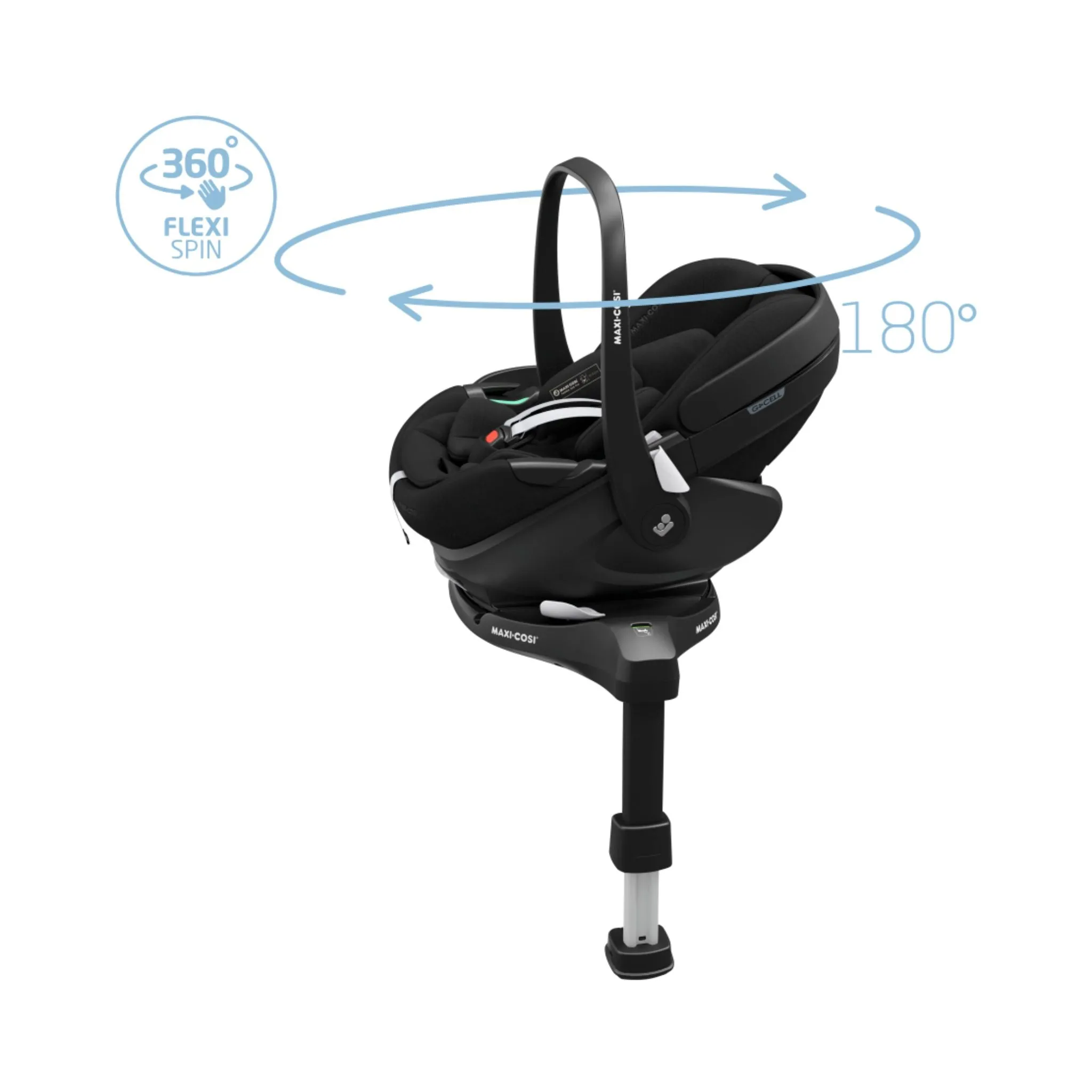 Maxi Cosi Oxford 9 Piece Premium Bundle