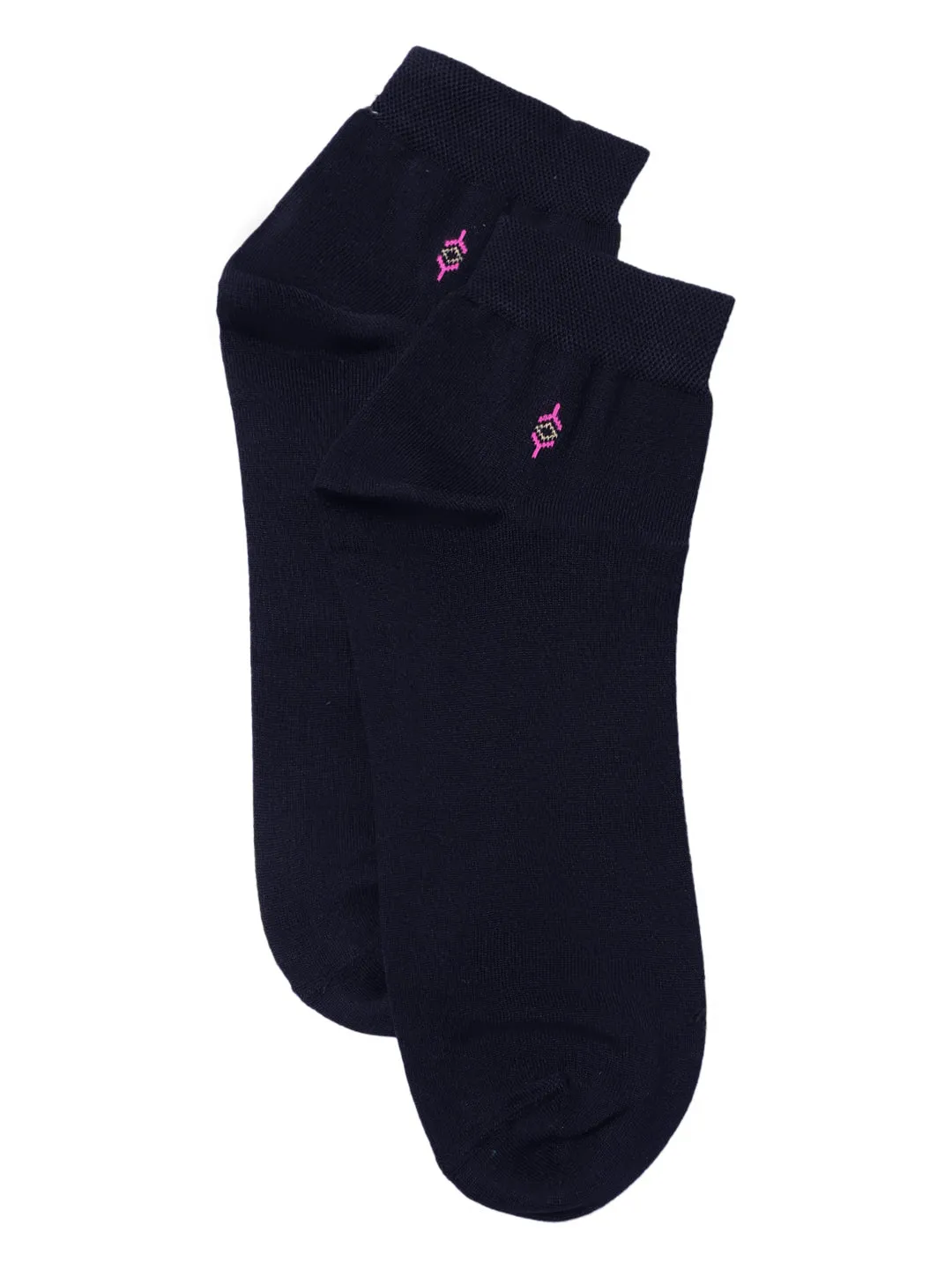 Men Set of 5 Ankle Length Beige Socks