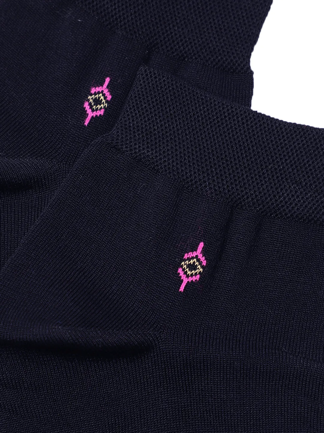 Men Set of 5 Ankle Length Beige Socks