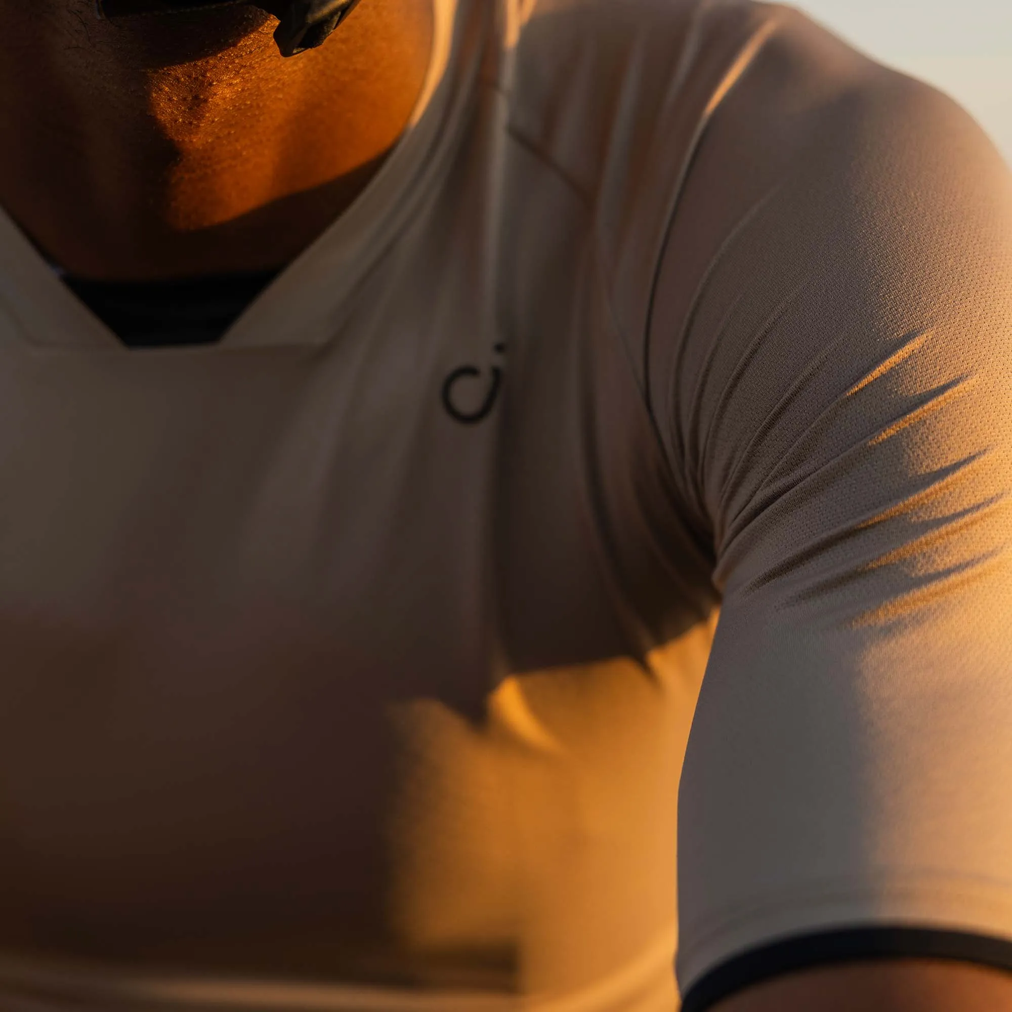 Men's Signature Zipperless Jersey
