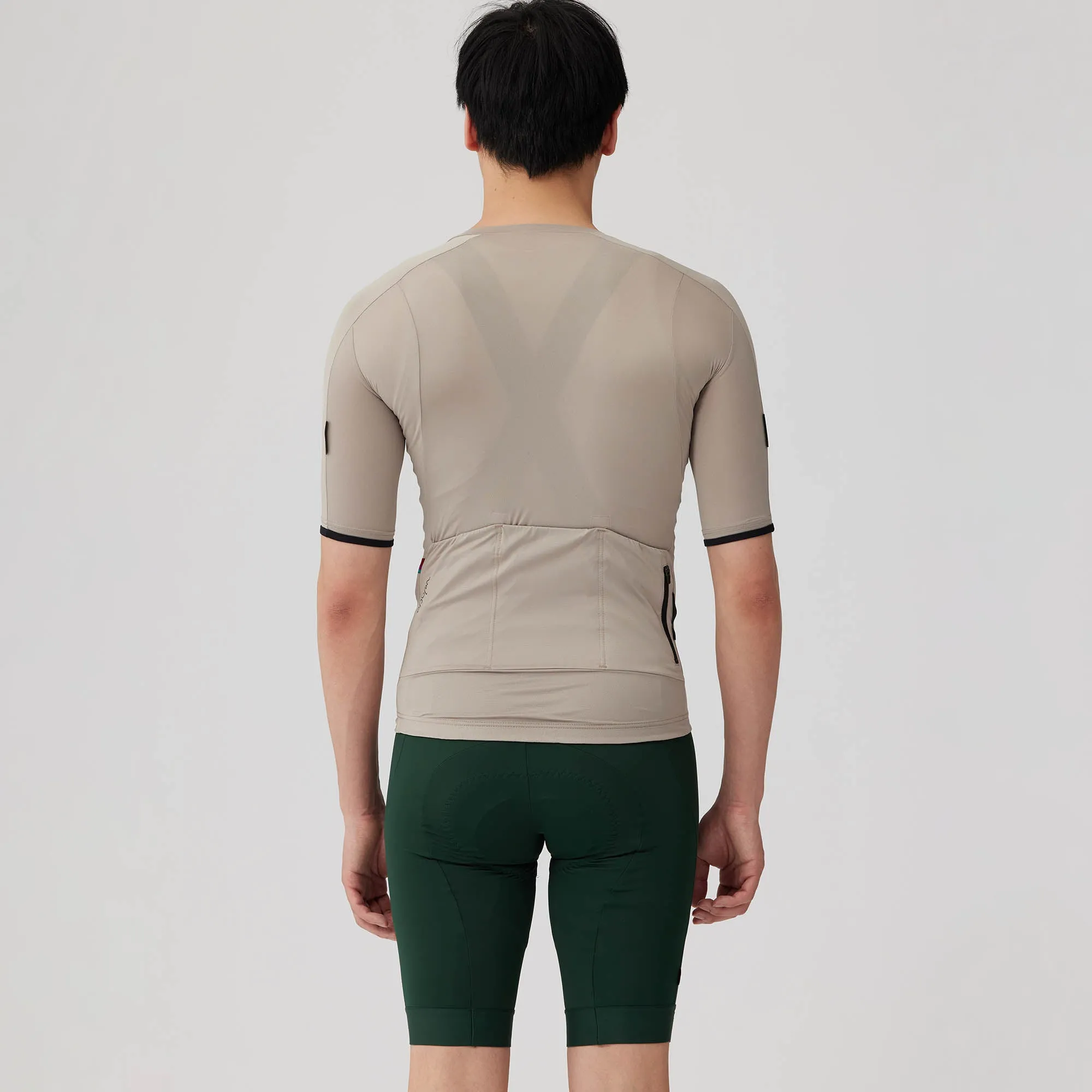 Men's Signature Zipperless Jersey