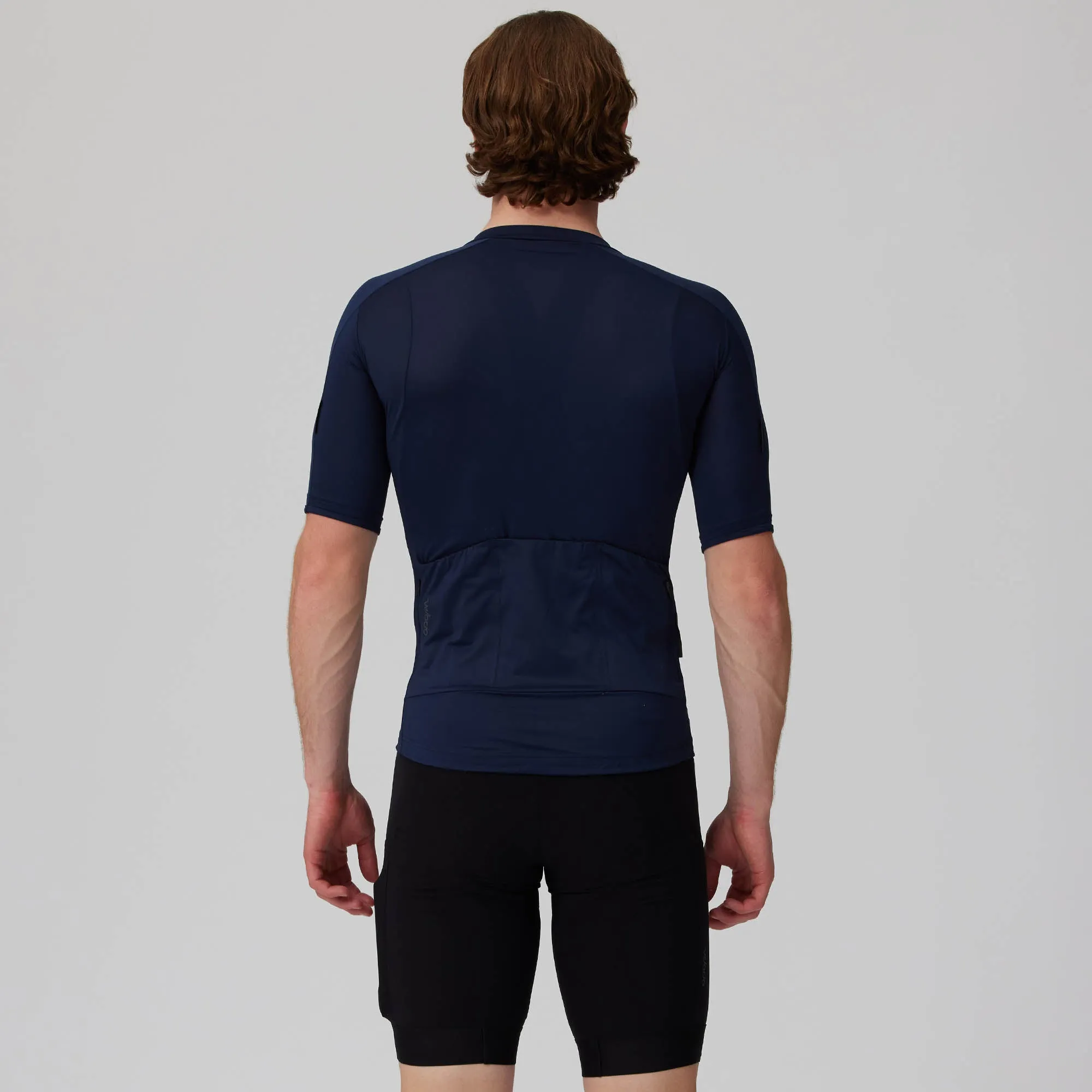 Men's Signature Zipperless Jersey