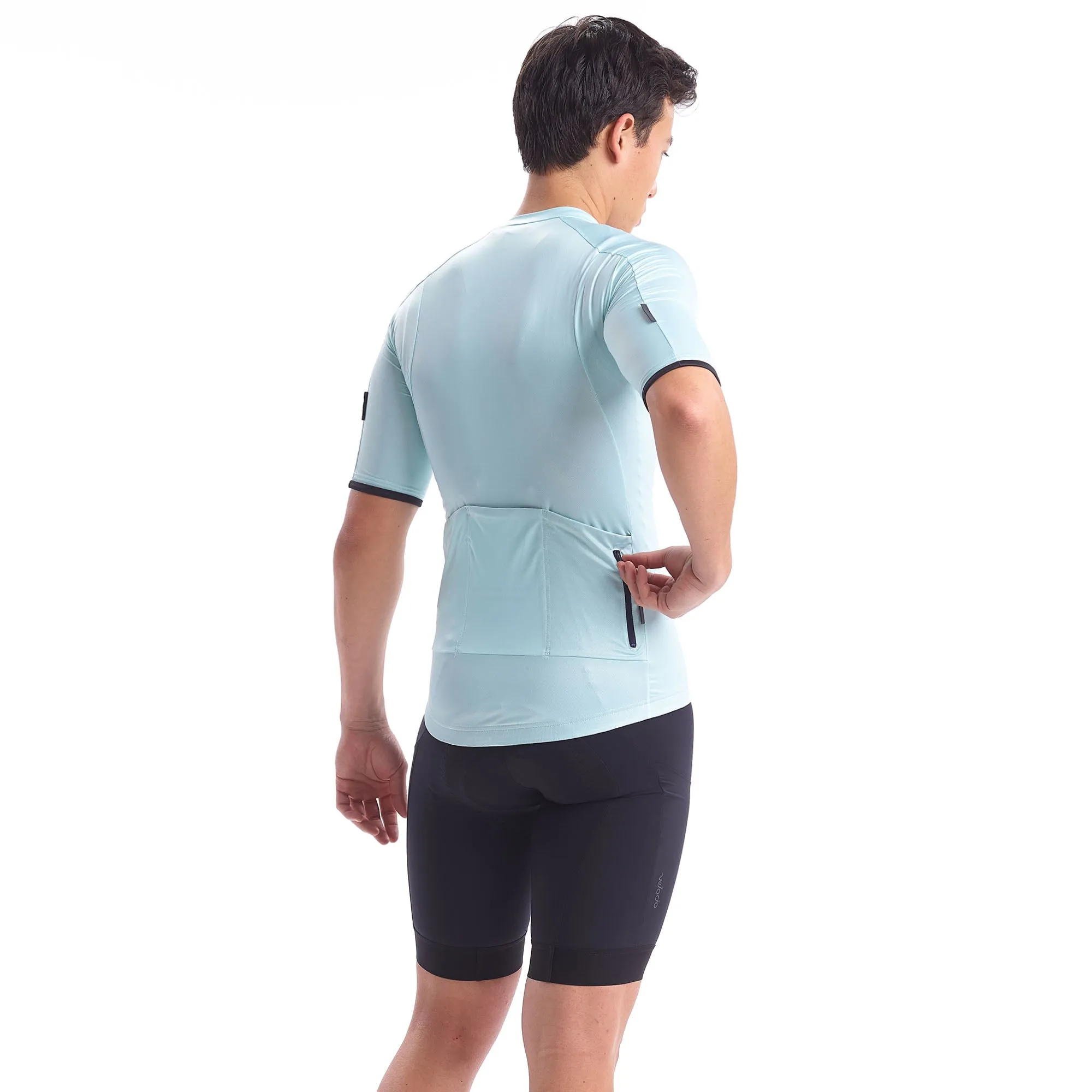 Men's Signature Zipperless Jersey