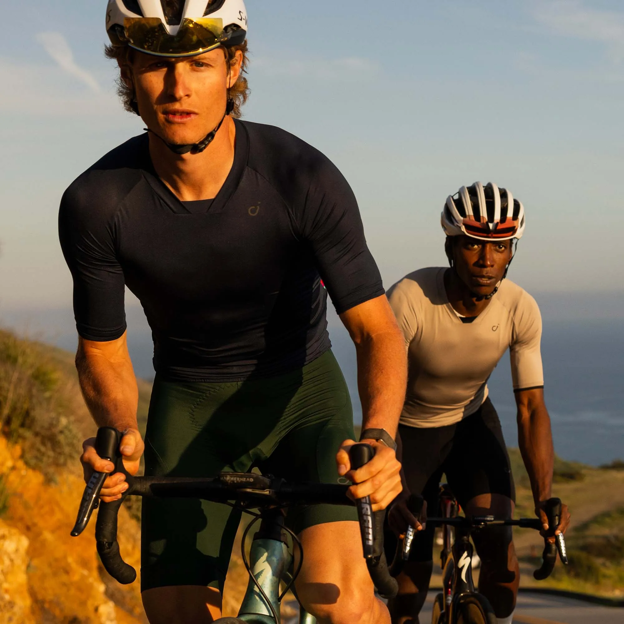 Men's Signature Zipperless Jersey