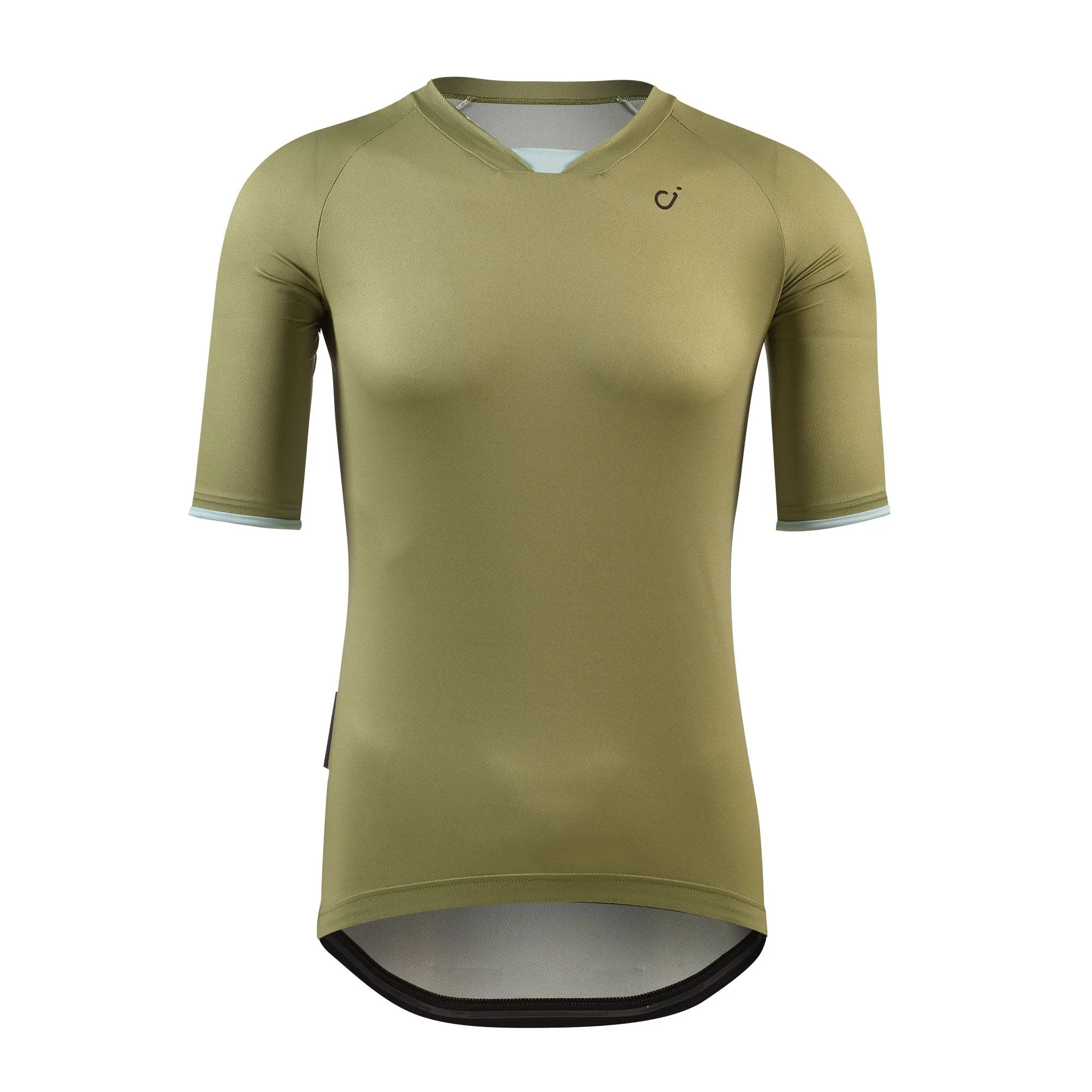 Men's Signature Zipperless Jersey