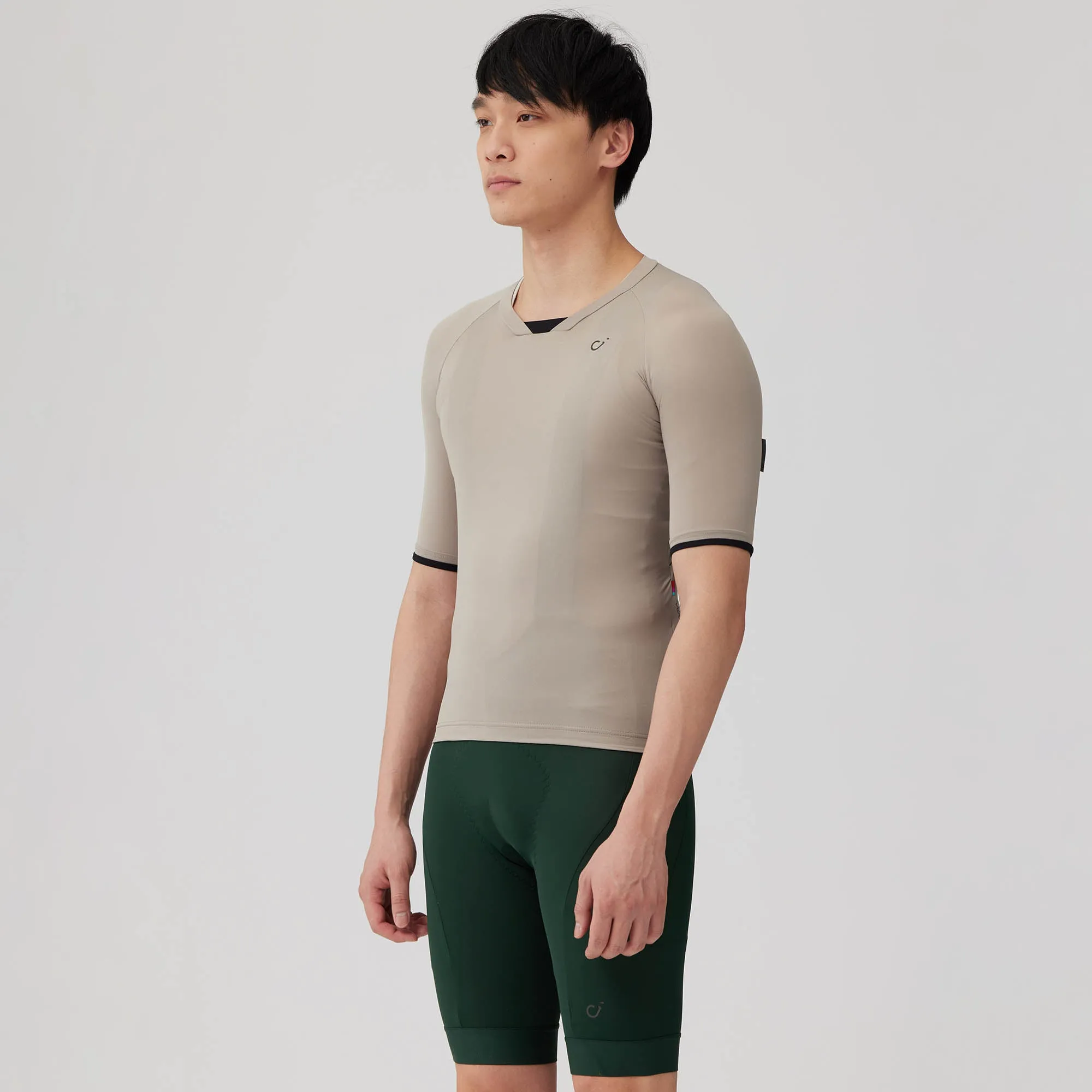 Men's Signature Zipperless Jersey