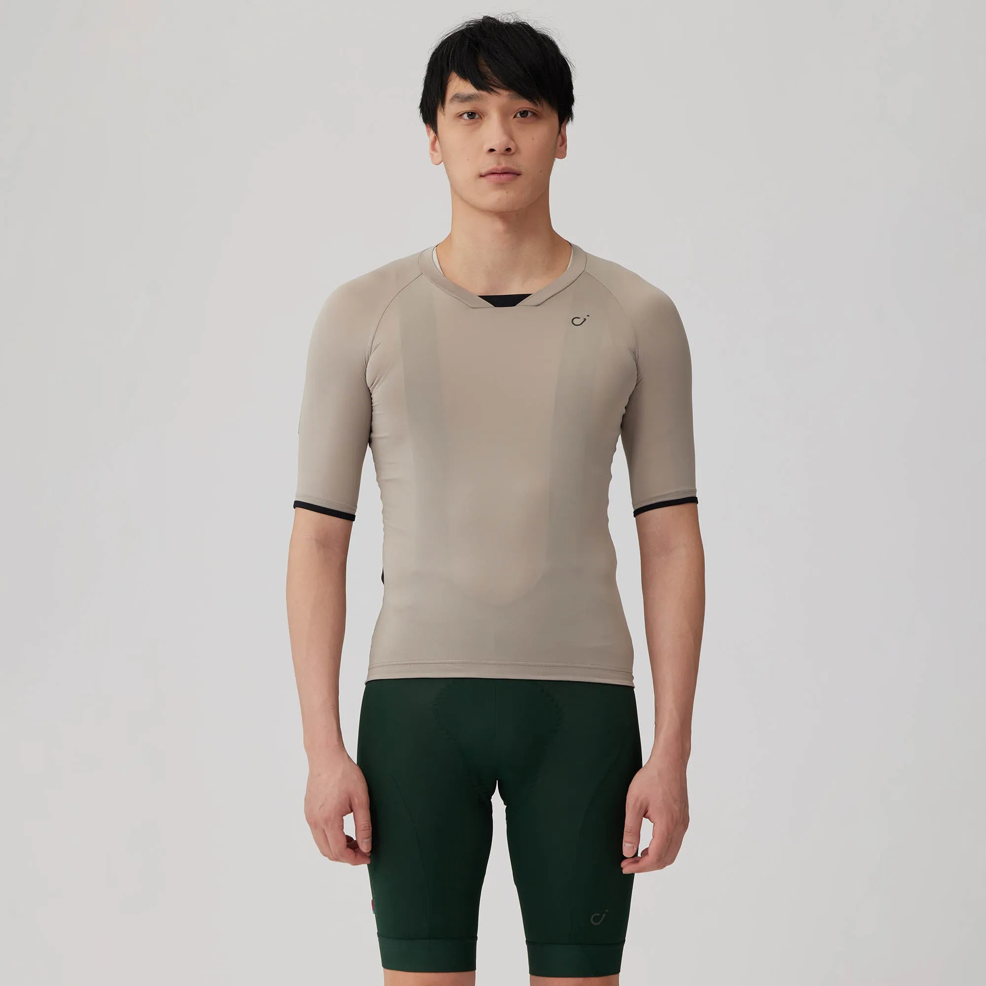 Men's Signature Zipperless Jersey