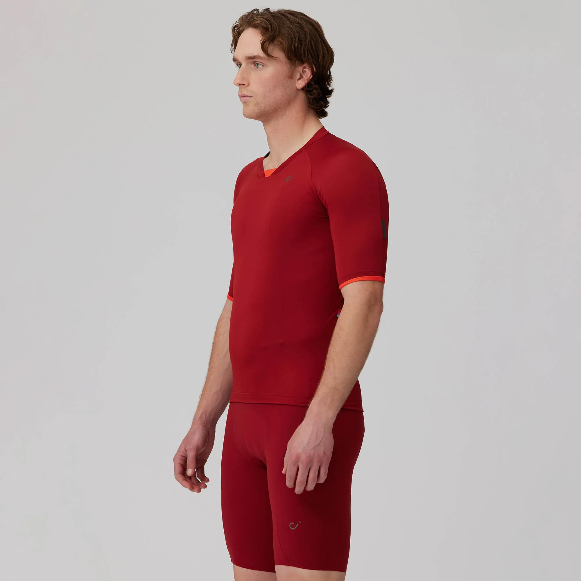 Men's Signature Zipperless Jersey