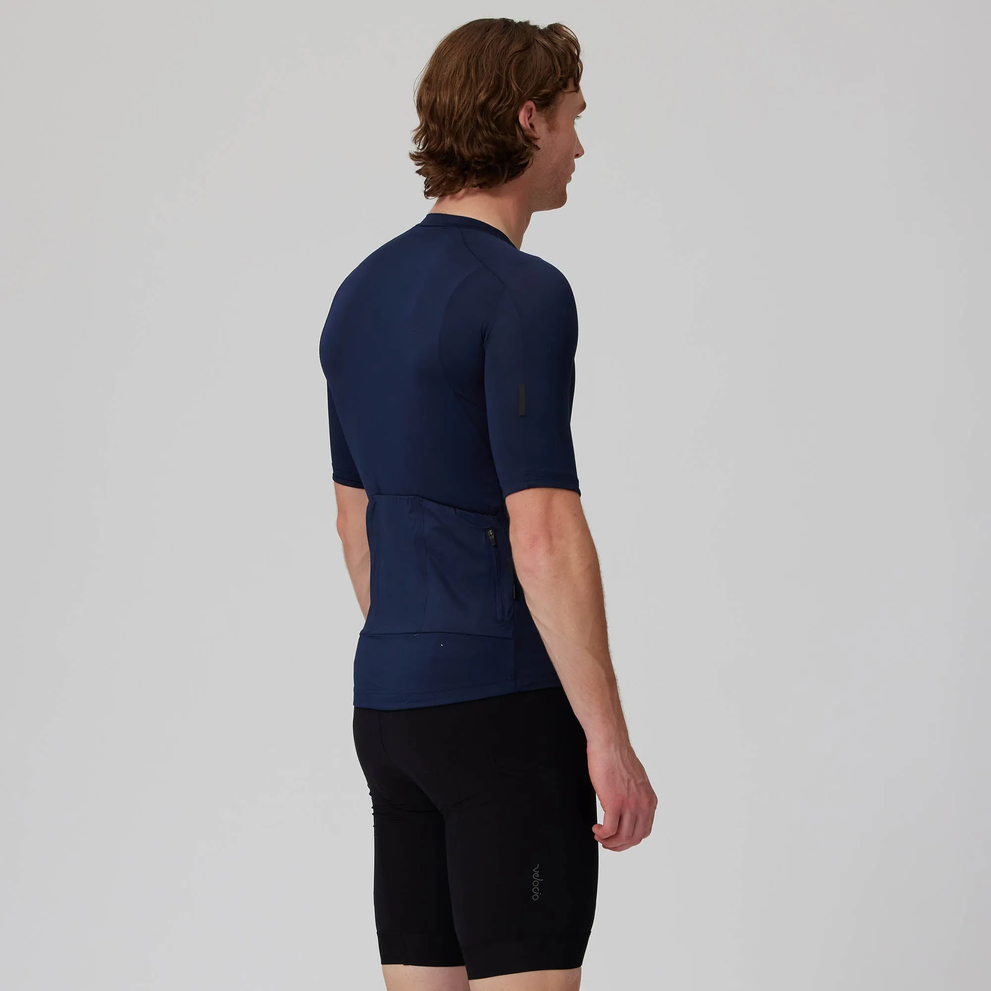 Men's Signature Zipperless Jersey