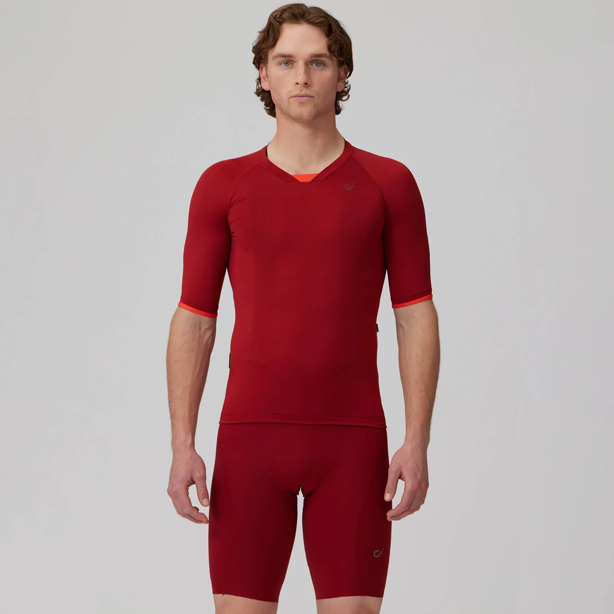 Men's Signature Zipperless Jersey