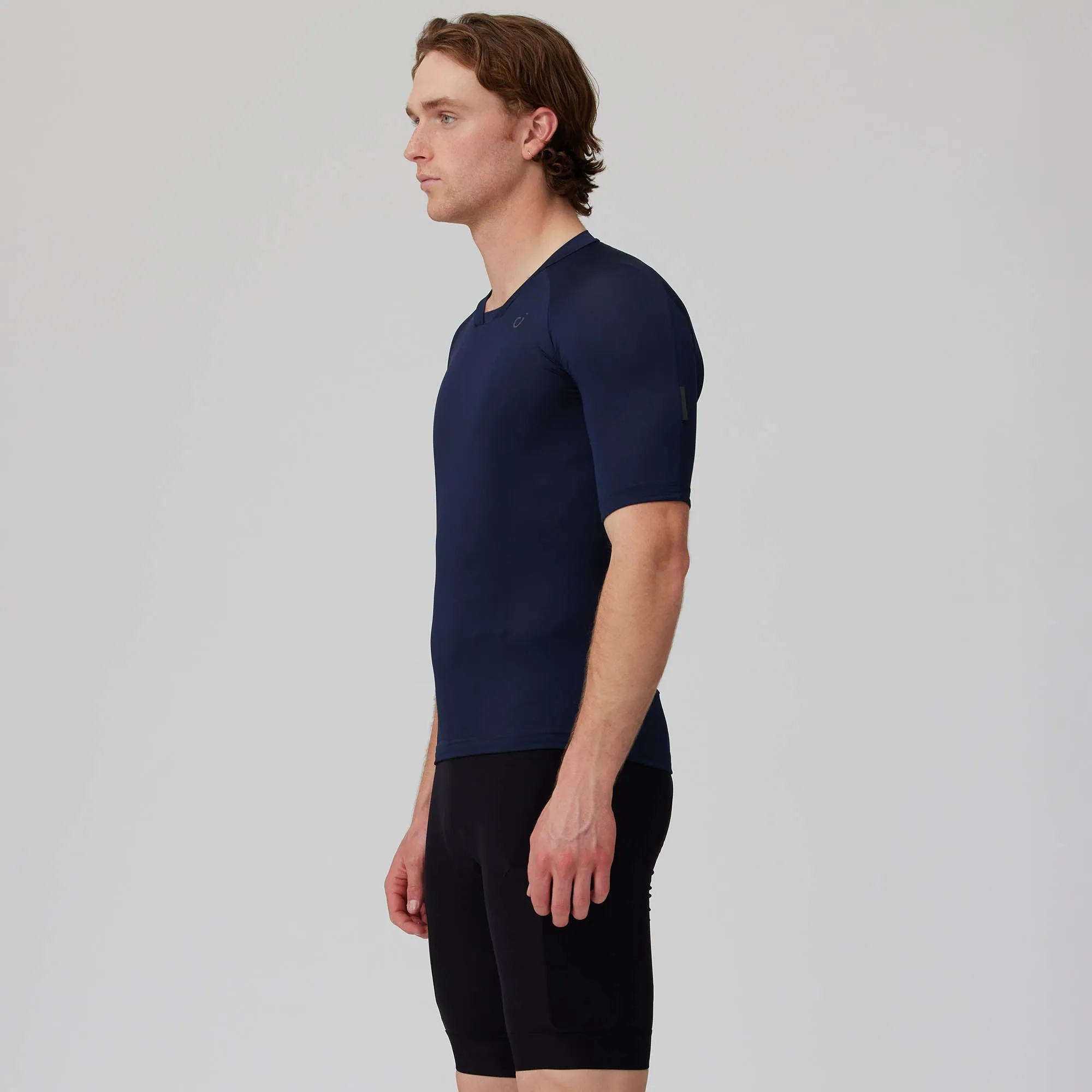 Men's Signature Zipperless Jersey