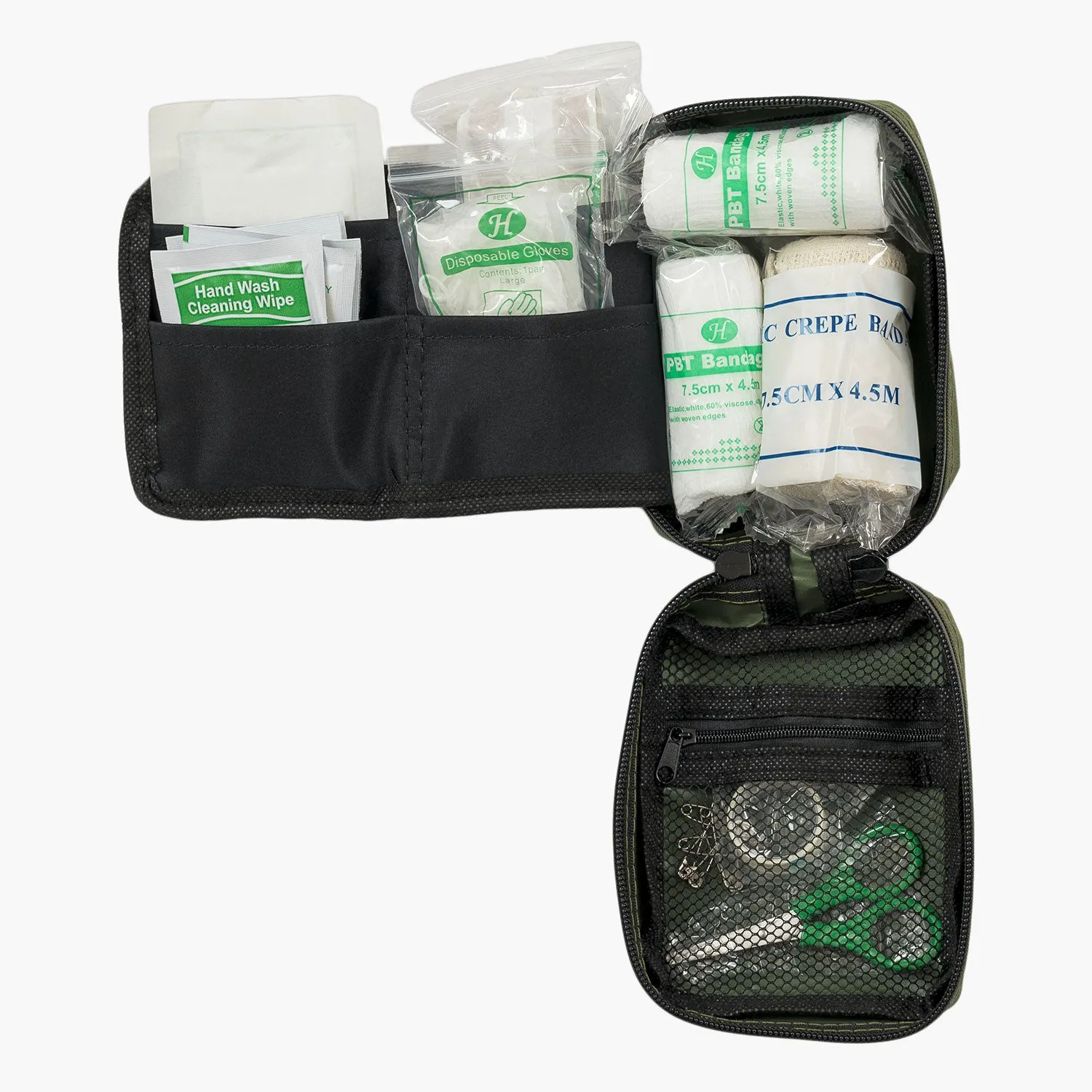 Military First Aid Midi Pack