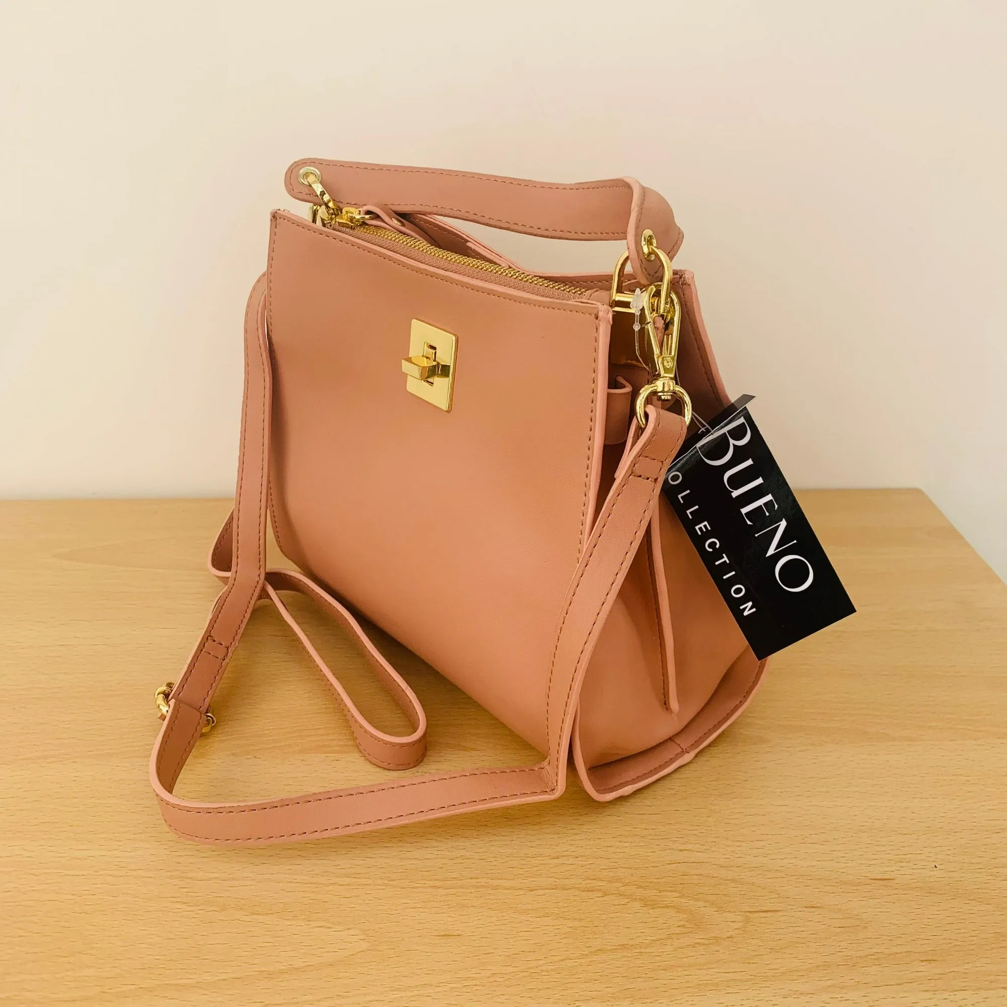 Mini fashion grab handle bag
