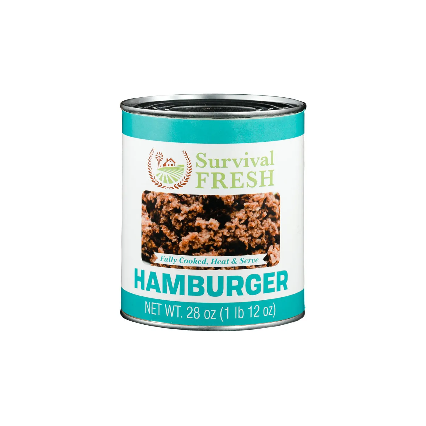 Mixed Meat 3 Can Sampler Pack