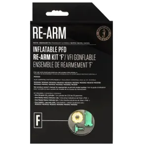 Mustang Inflatable Re-arm Kit F