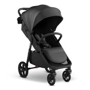 Nova Compact Lightweight Stroller - Black