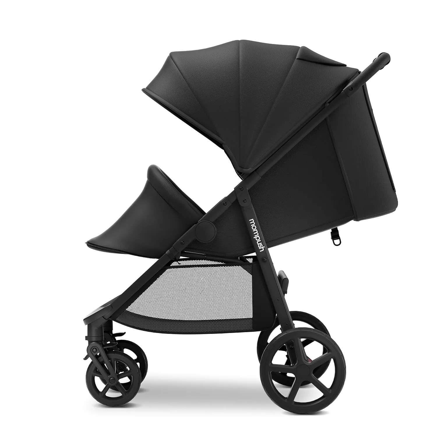 Nova Compact Lightweight Stroller - Black