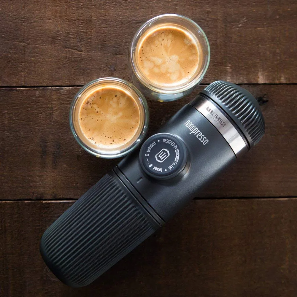 [OPEN BOX] WACACO Nanopresso Barista Kit for Ground Coffee
