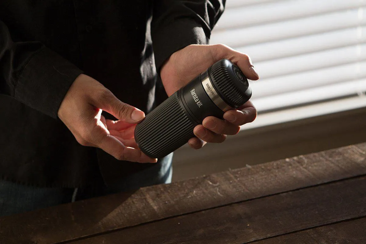 [OPEN BOX] WACACO Nanopresso Barista Kit for Ground Coffee