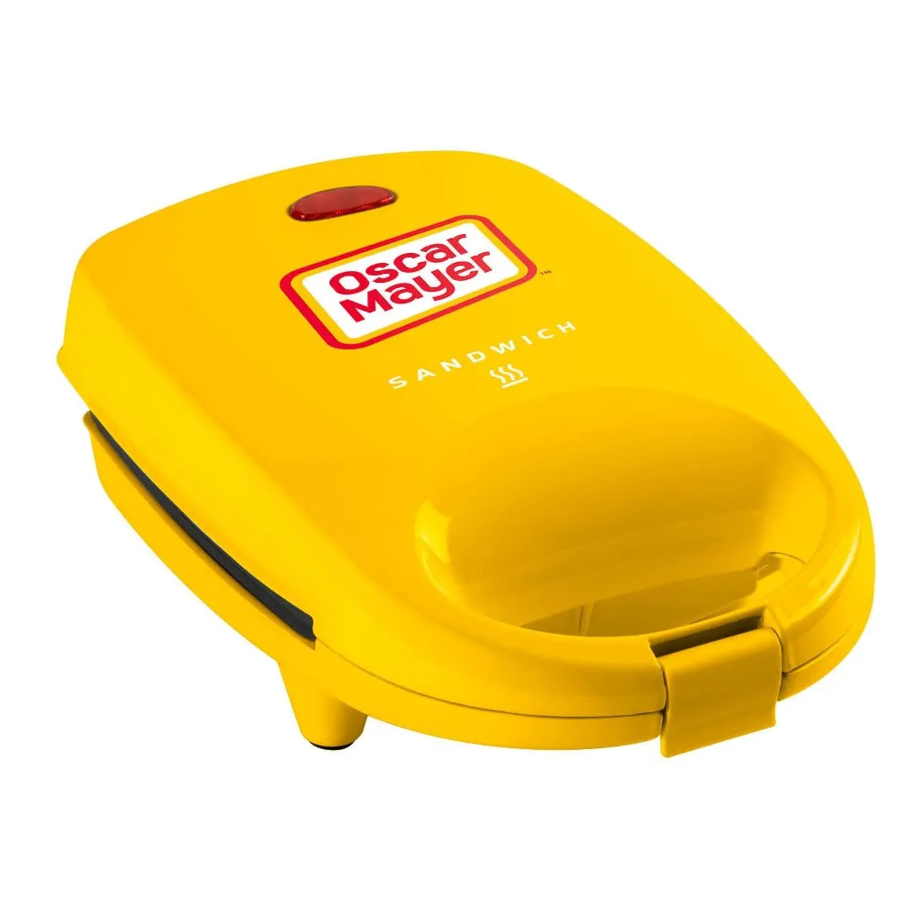 Oscar Mayer Sandwich Maker with Beverage Cooler Bag