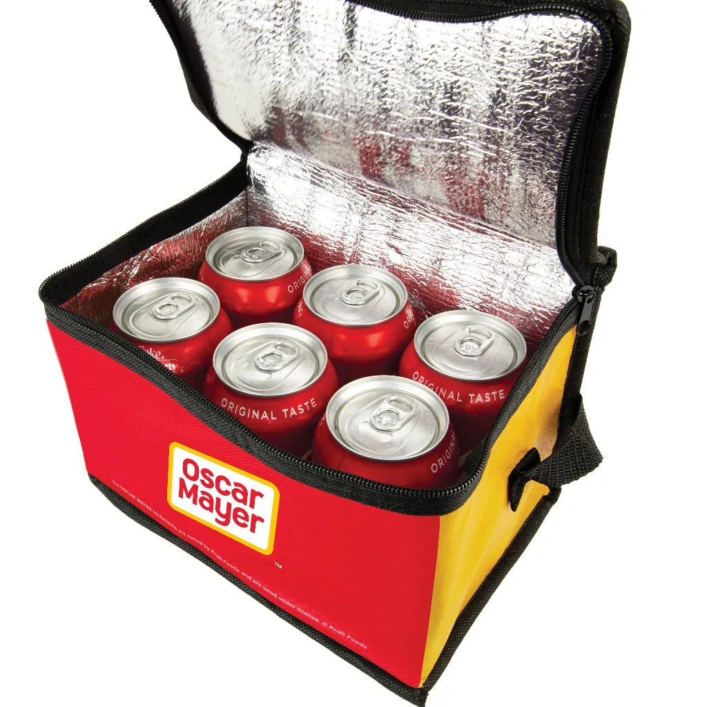 Oscar Mayer Sandwich Maker with Beverage Cooler Bag