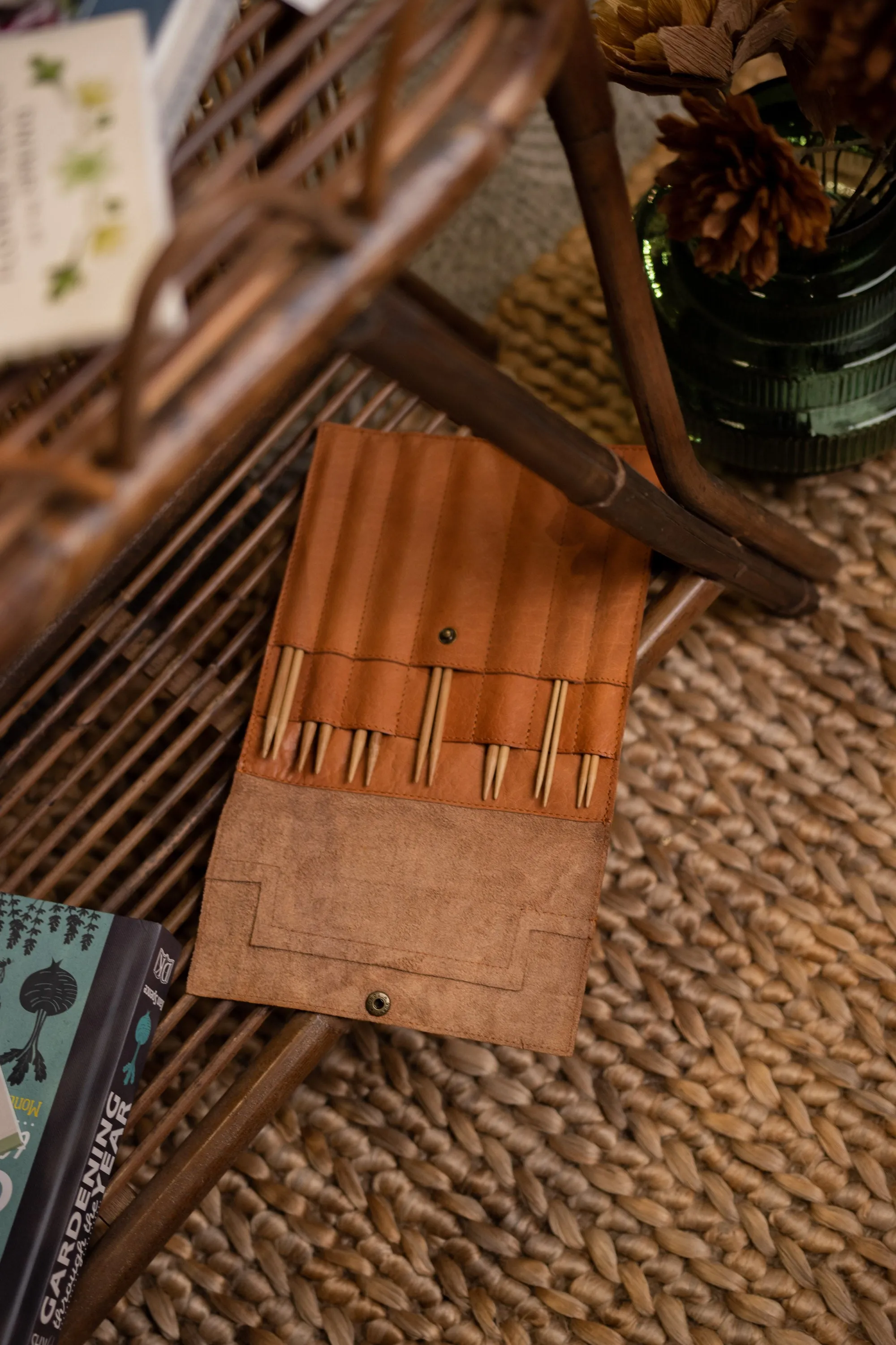Oslo Needle Organiser