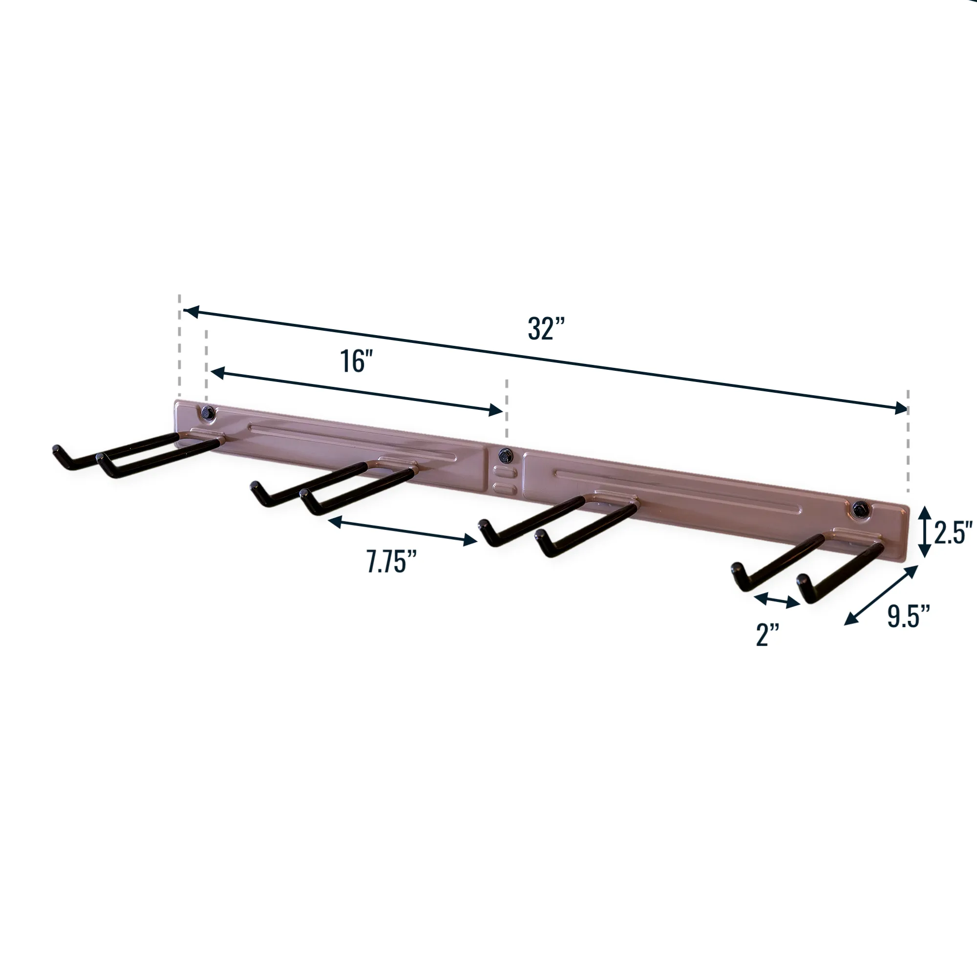 OUTLET | Bedrock Garage Tool Organizer  | Mud