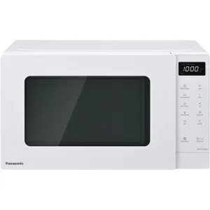 Panasonic 20L Compact Microwave Oven (White)