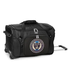 Philadelphia Union 22" Wheeled Duffel Bag