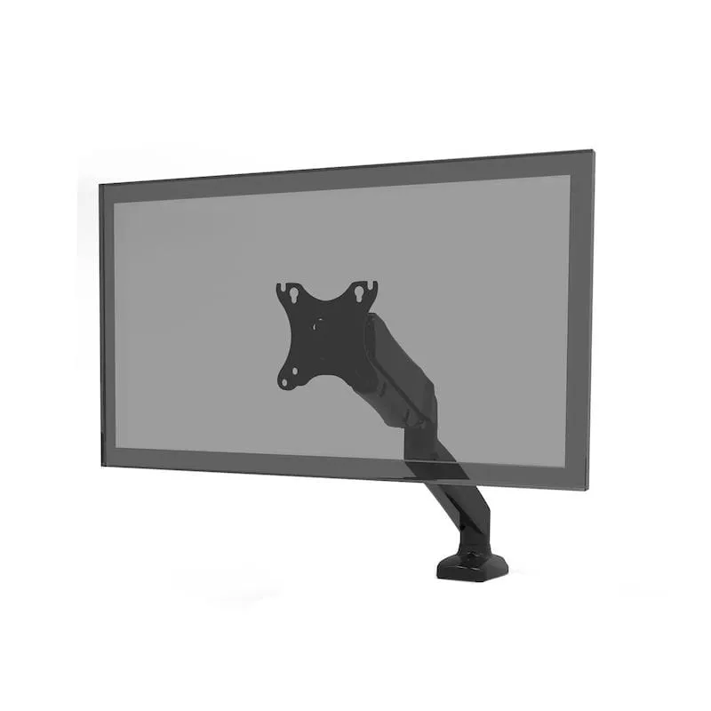 Port Desk Monitor Arm Single Screen Up To 32 Vesa Mountable 901104