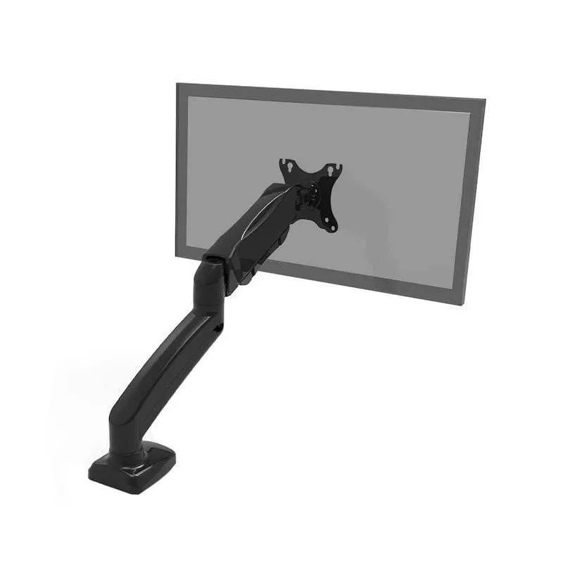 Port Desk Monitor Arm Single Screen Up To 32 Vesa Mountable 901104