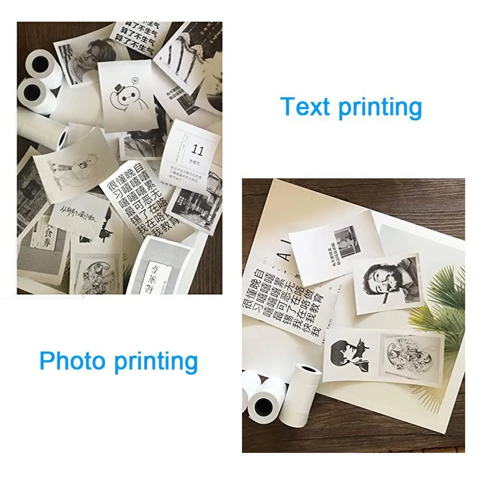 Portable Printer