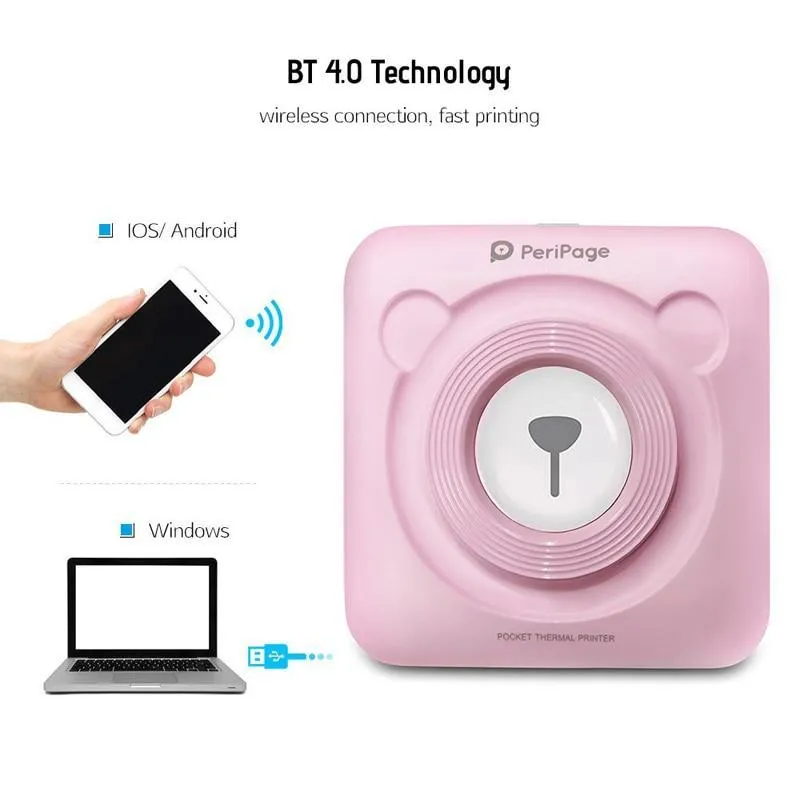 Portable Printer